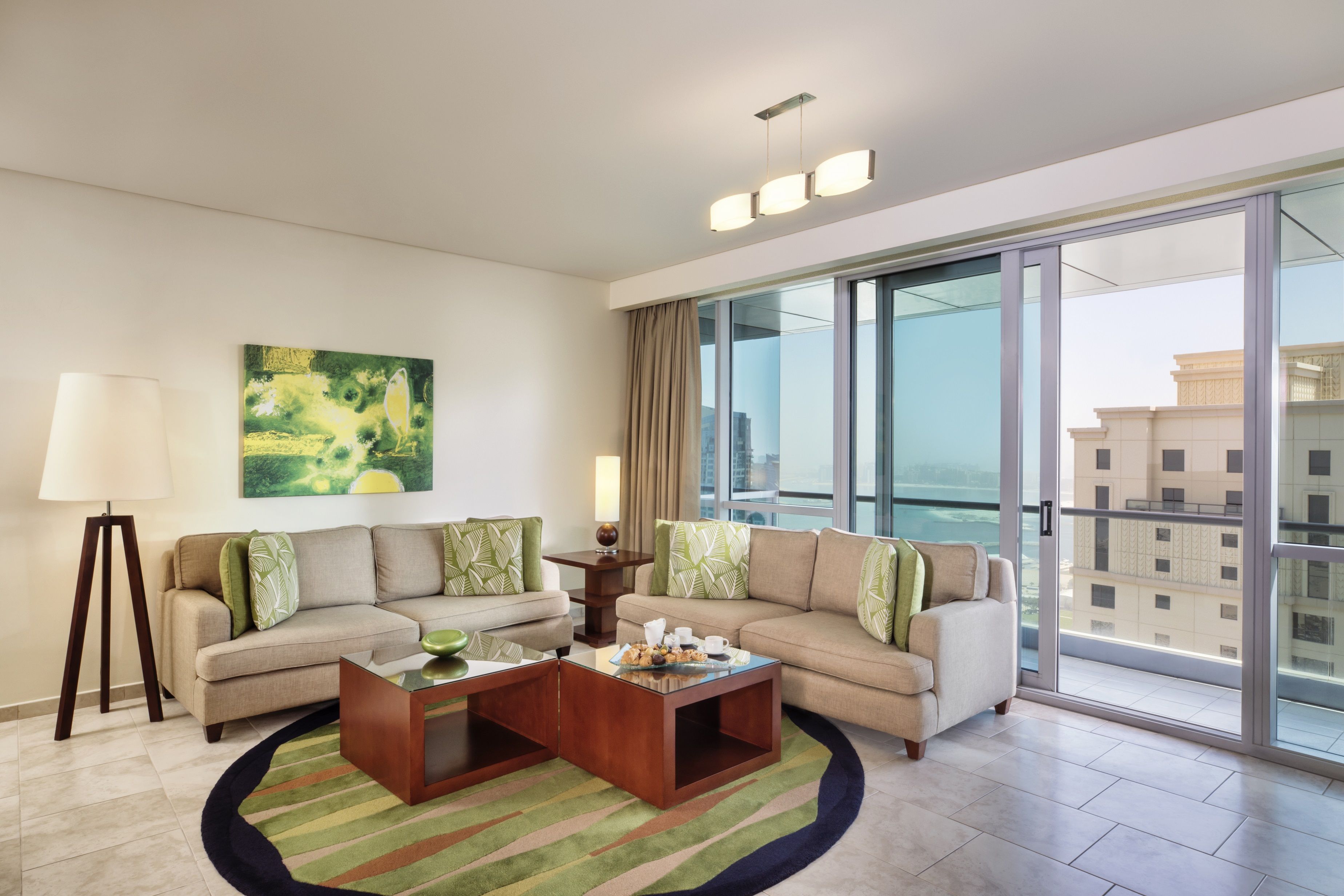 2 Bedroom Deluxe Apartment