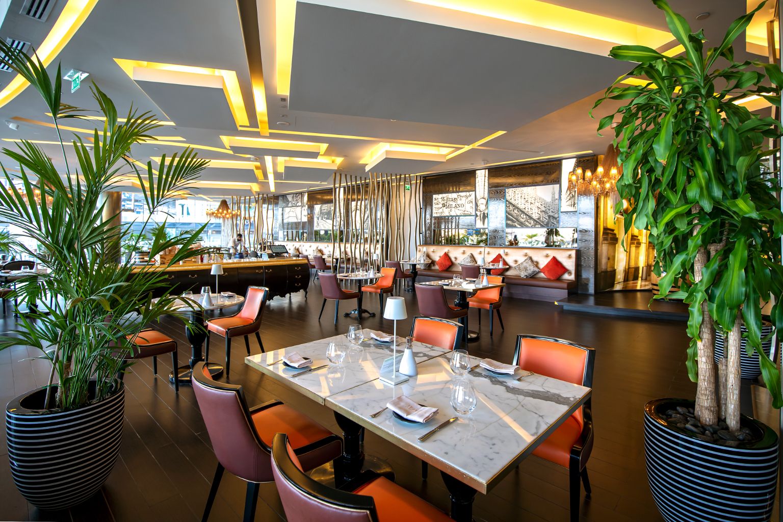 Sole Italian Restorante 