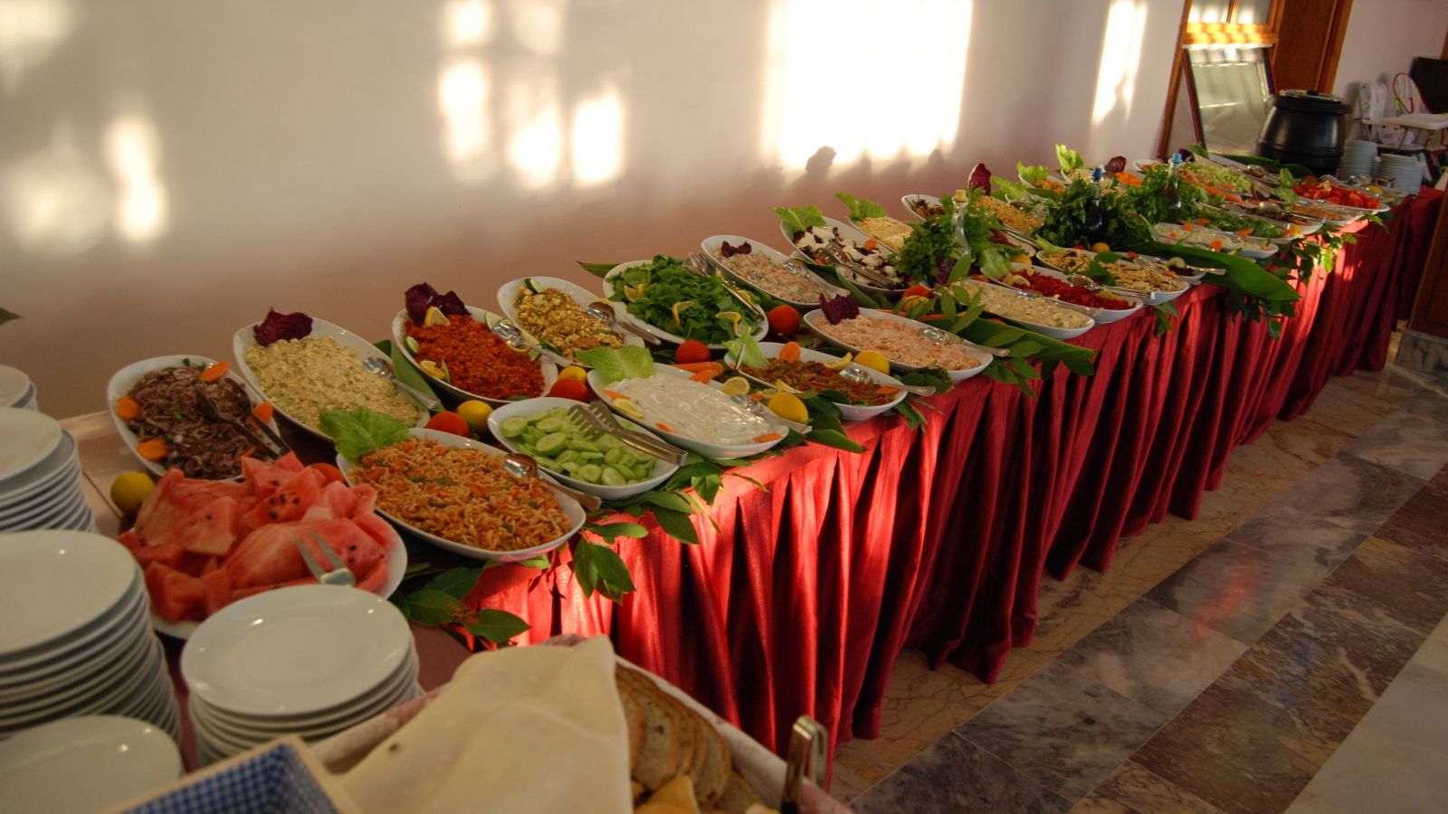 ana restaurant