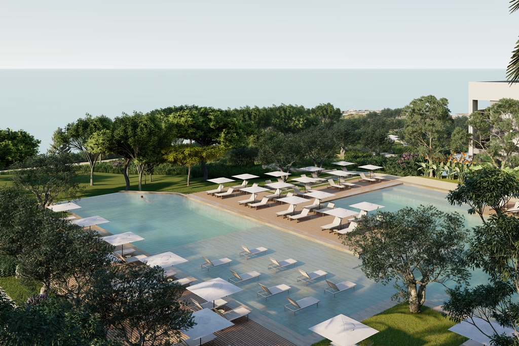 Piscina deschisă