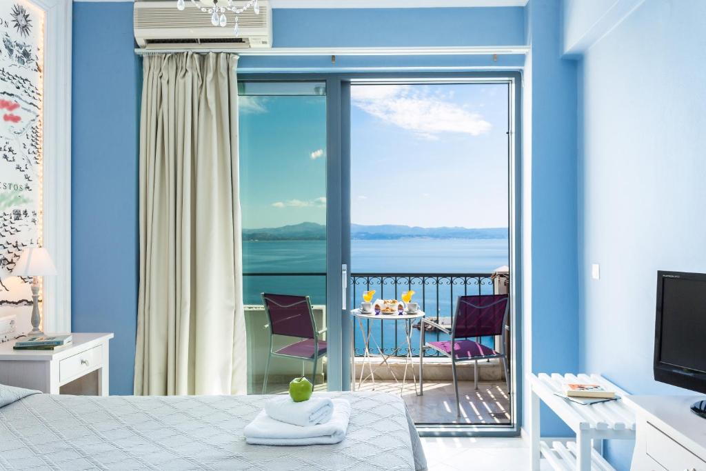 double sea view 