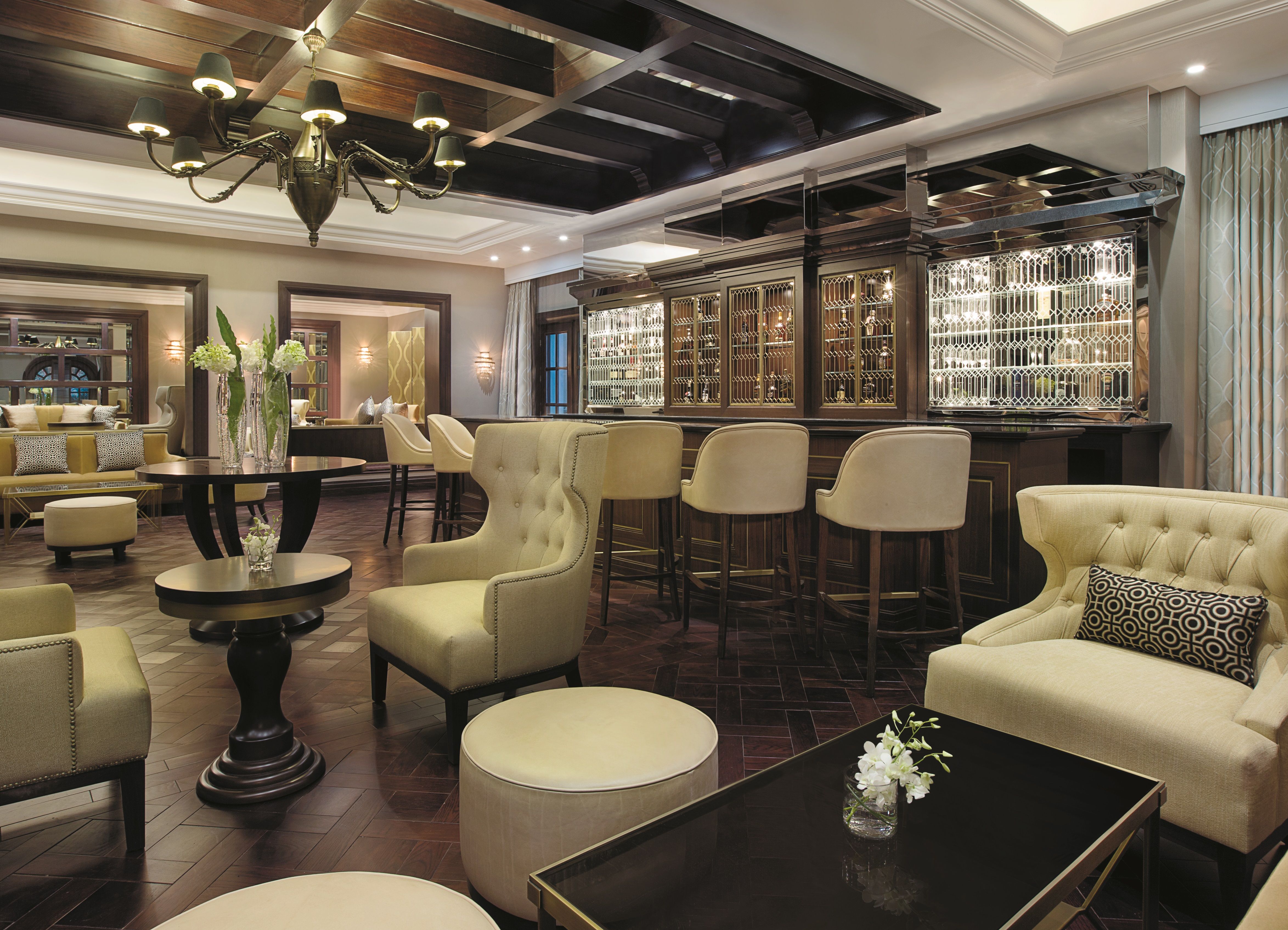 Library Bar