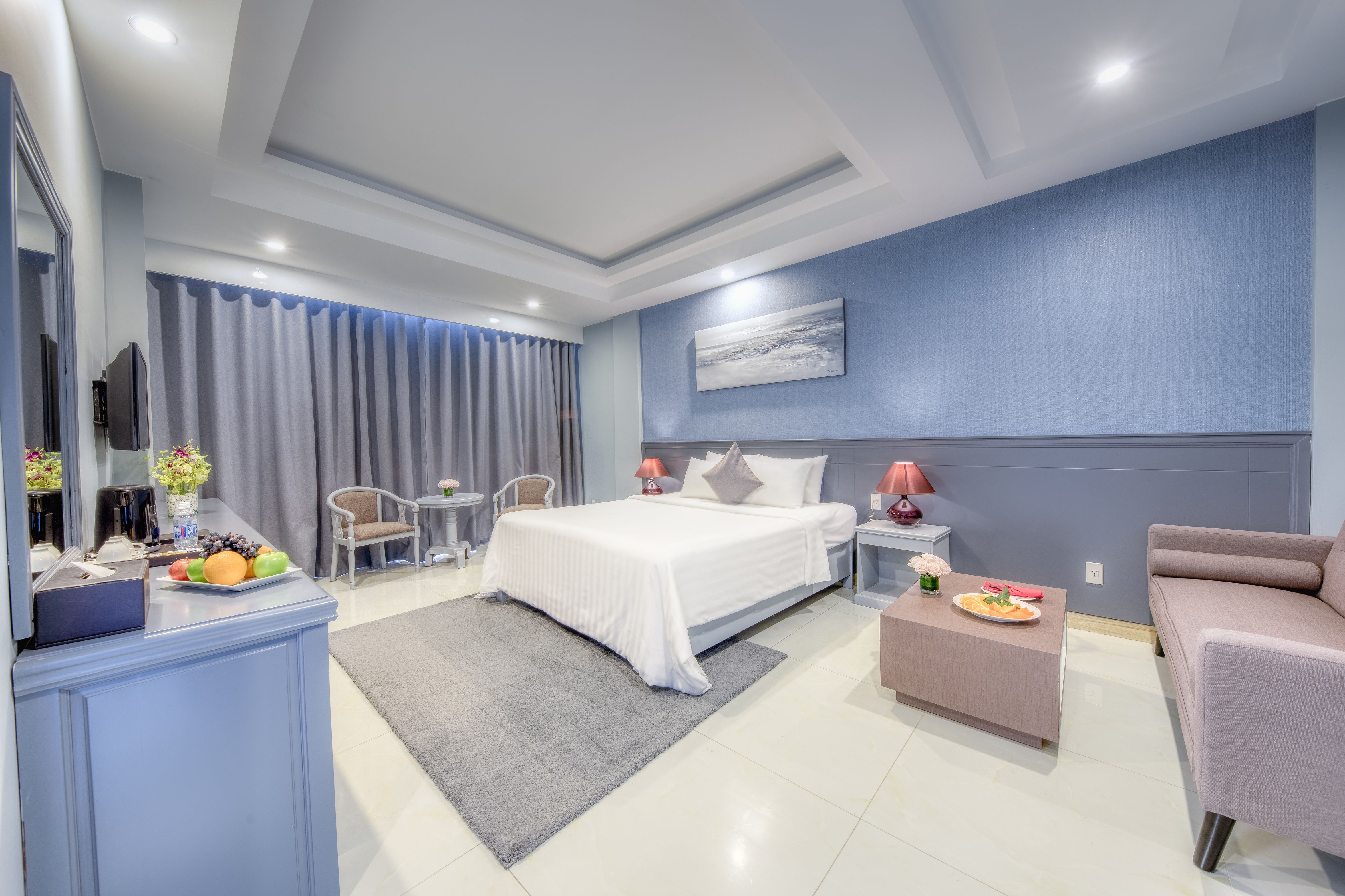 ROOM DELUXE WITH WINDOW (CHILD WITHOUT EXTRA BED)