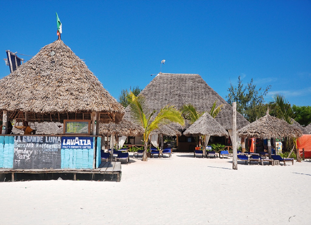 Beach