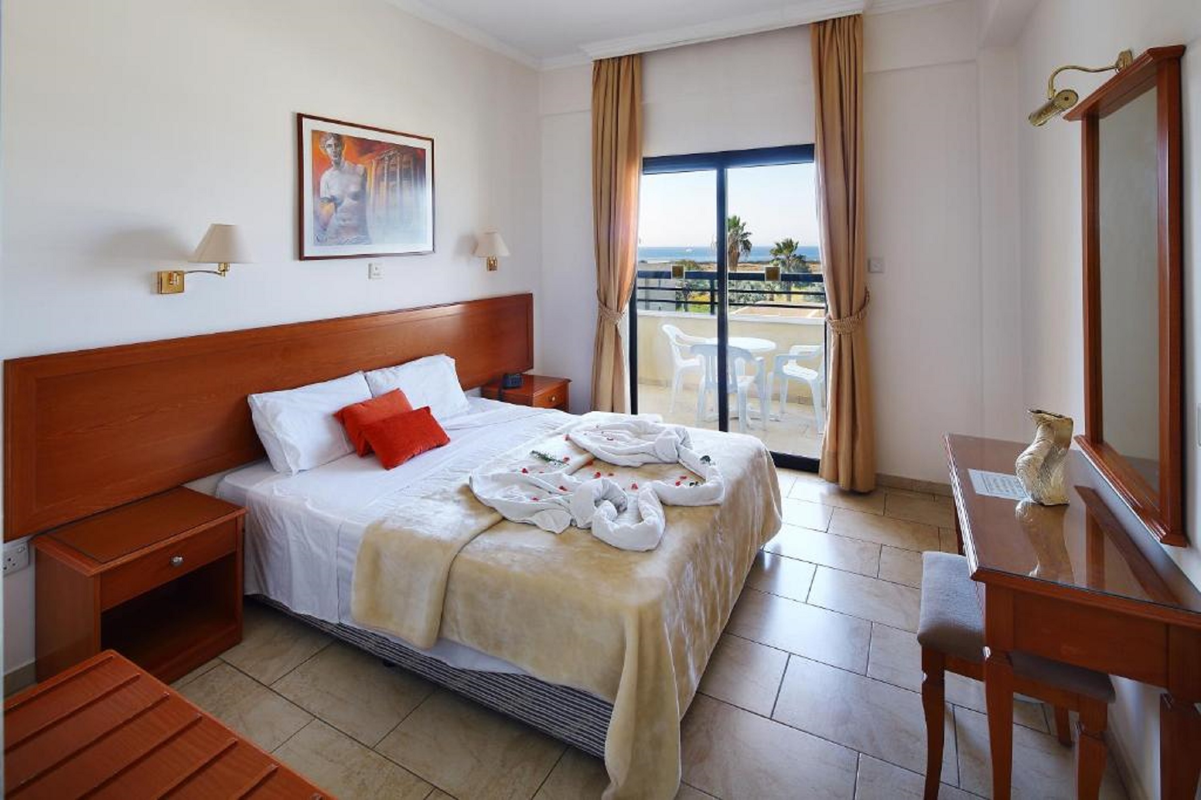 Standard Apartment 