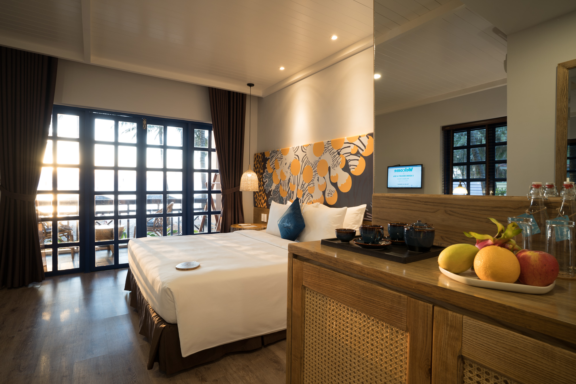 ROOM DELUXE SEA VIEW