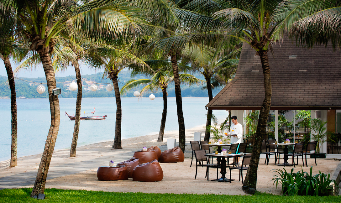 Casuarina Beach Restaurant