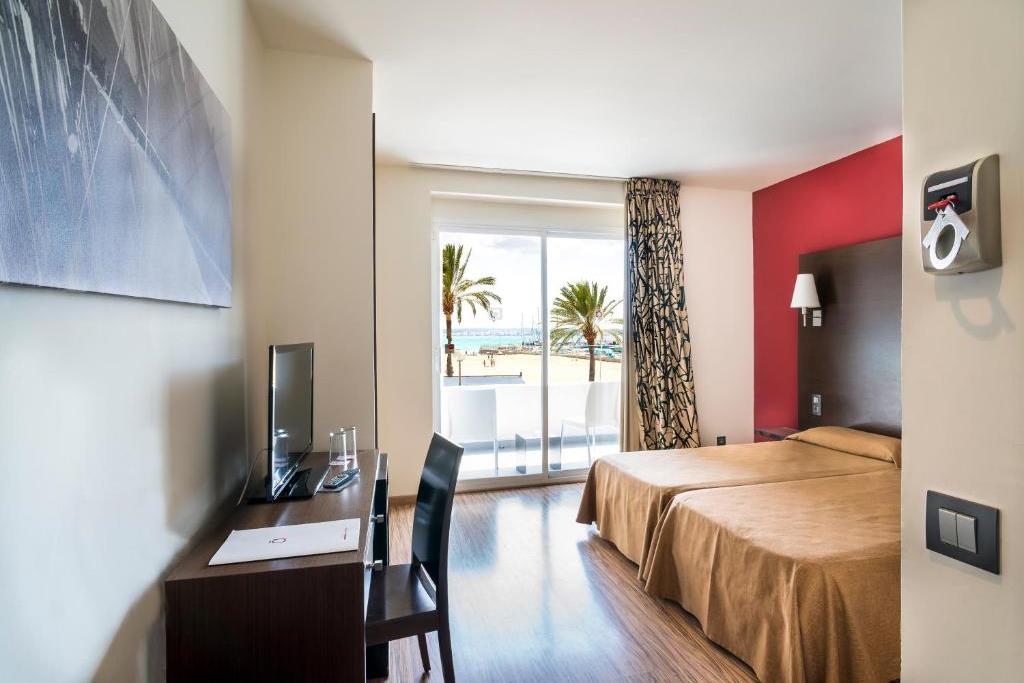 DOUBLE SEA VIEW ROOM 