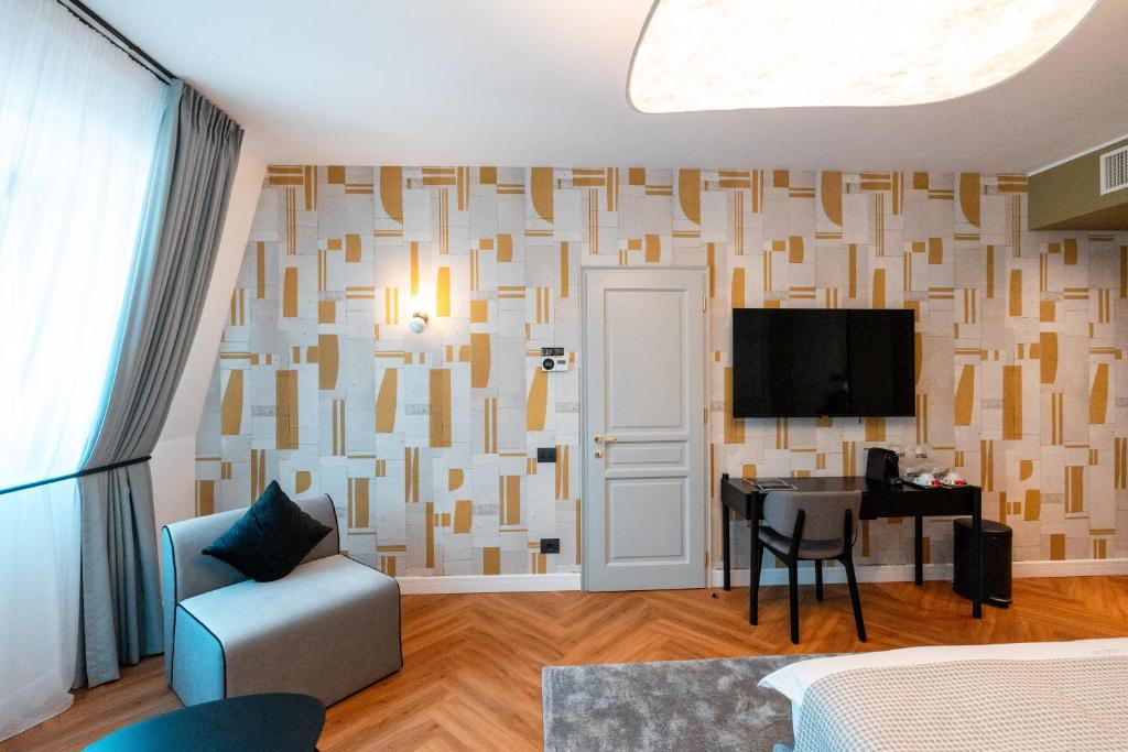 LUXURY SUITE APARTAMENT