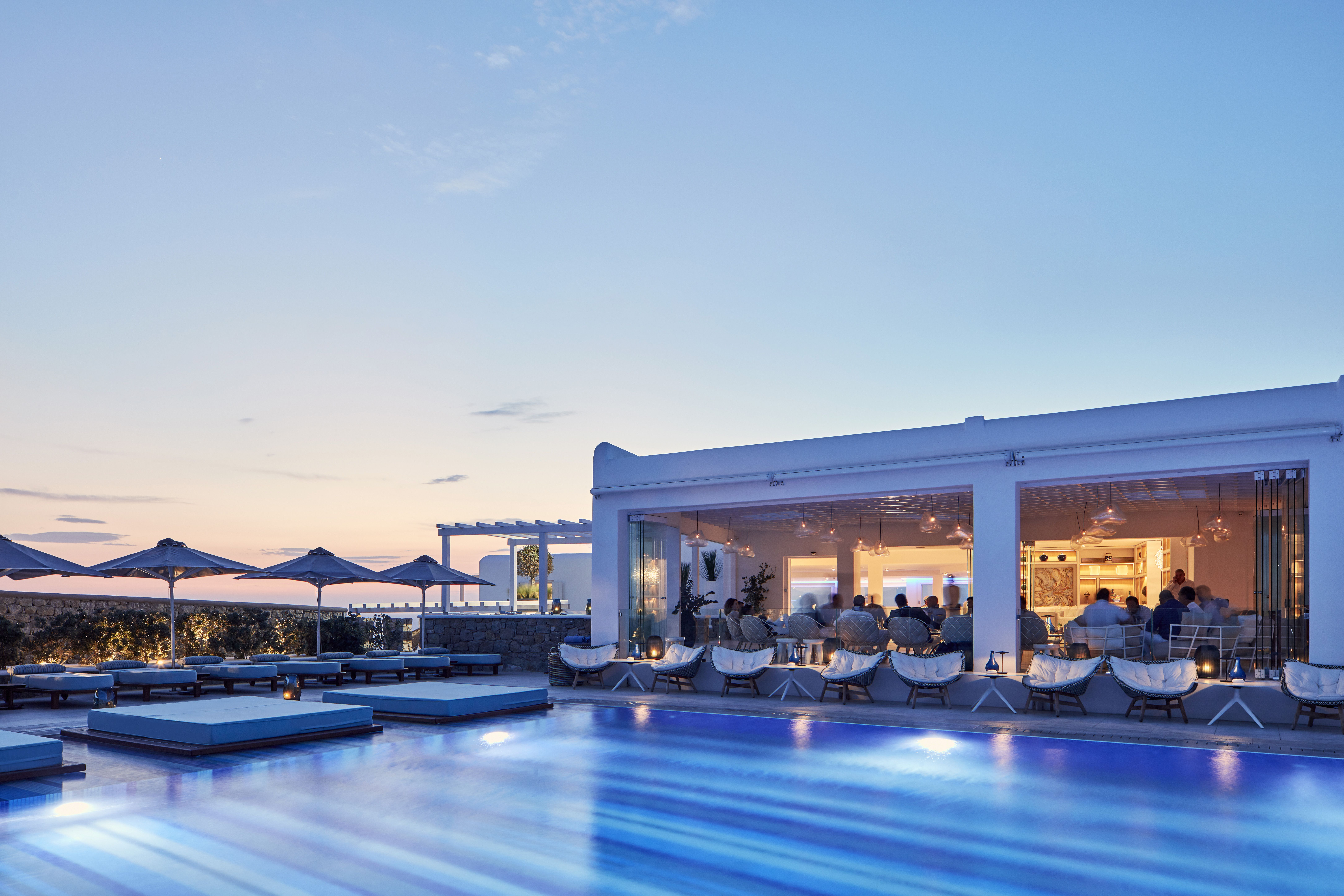 Piscine
