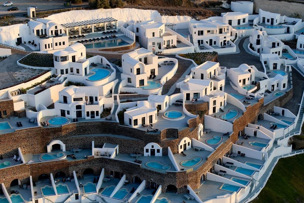 Hotel Ambassador Aegean Luxury Suites