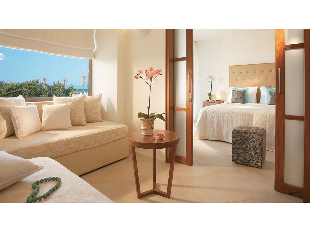 Suite Family Garden View