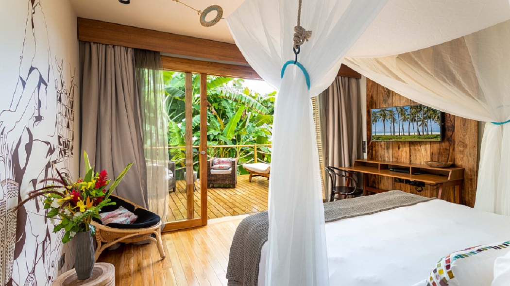 GARDEN 2 BEDROOM VILLA