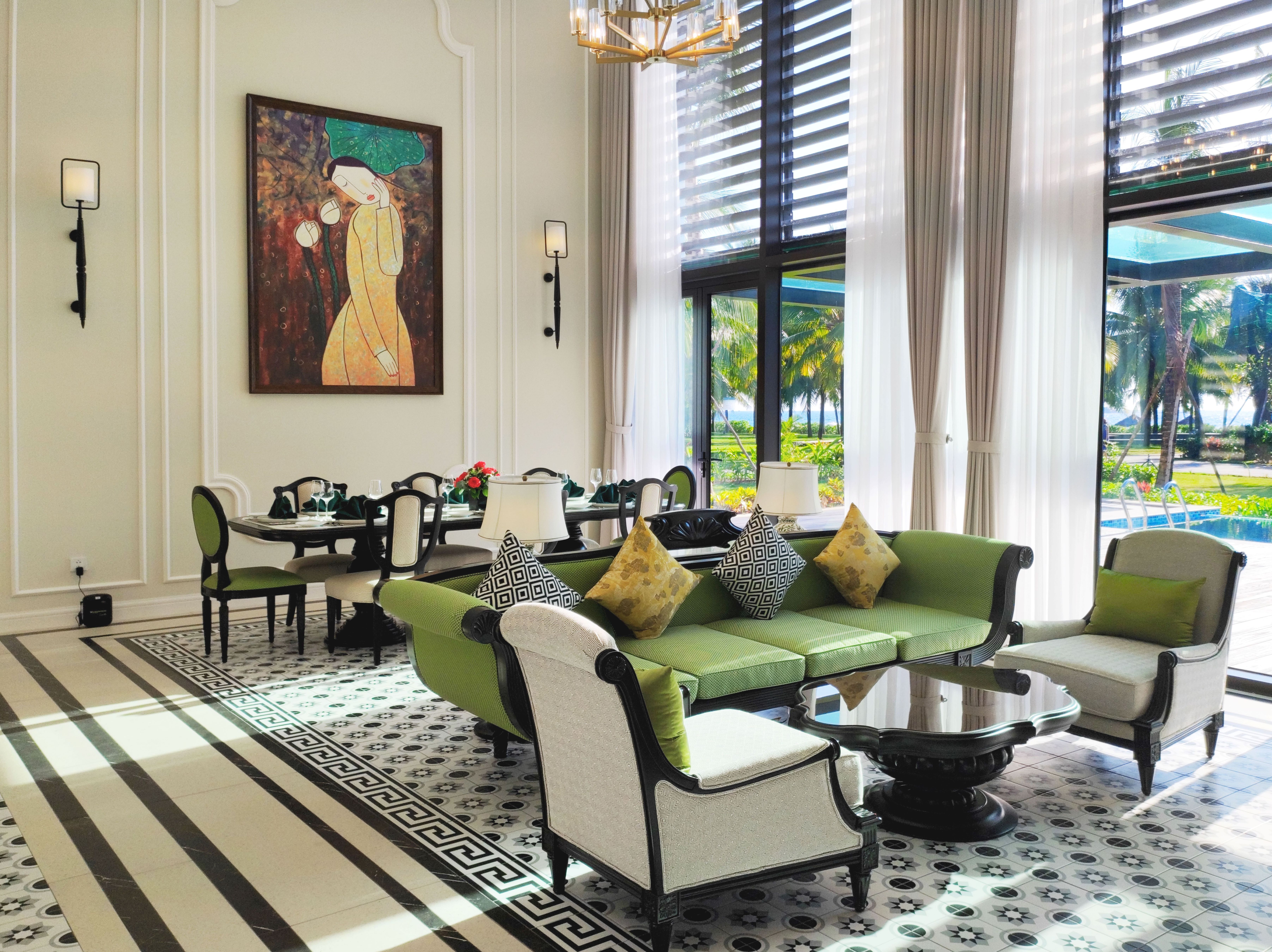 02 BEDROOM GARDEN VIEW VILLA WITH PRIVATE POOL