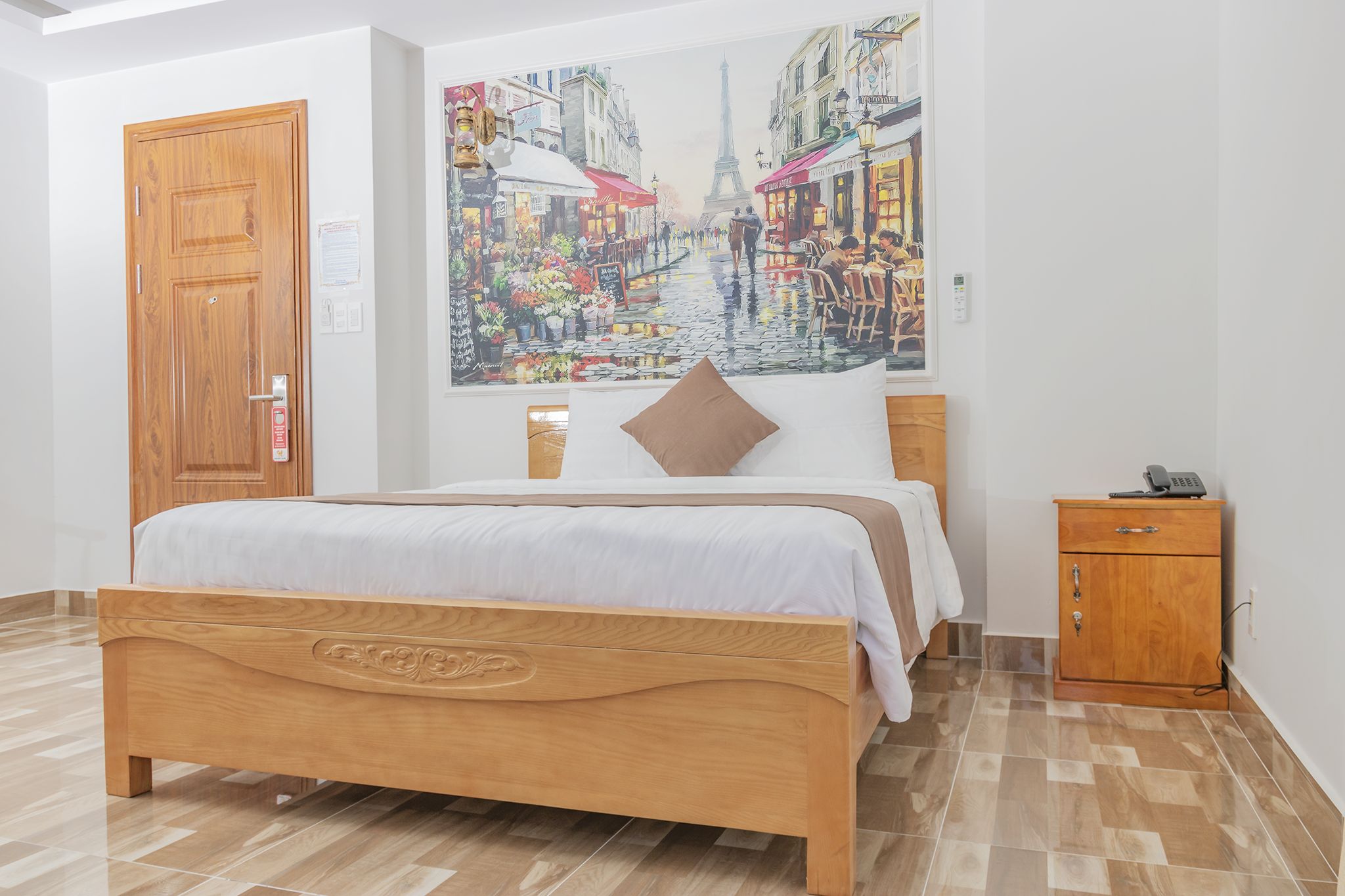 ROOM SUPERIOR DOUBLE WITH BALCONY