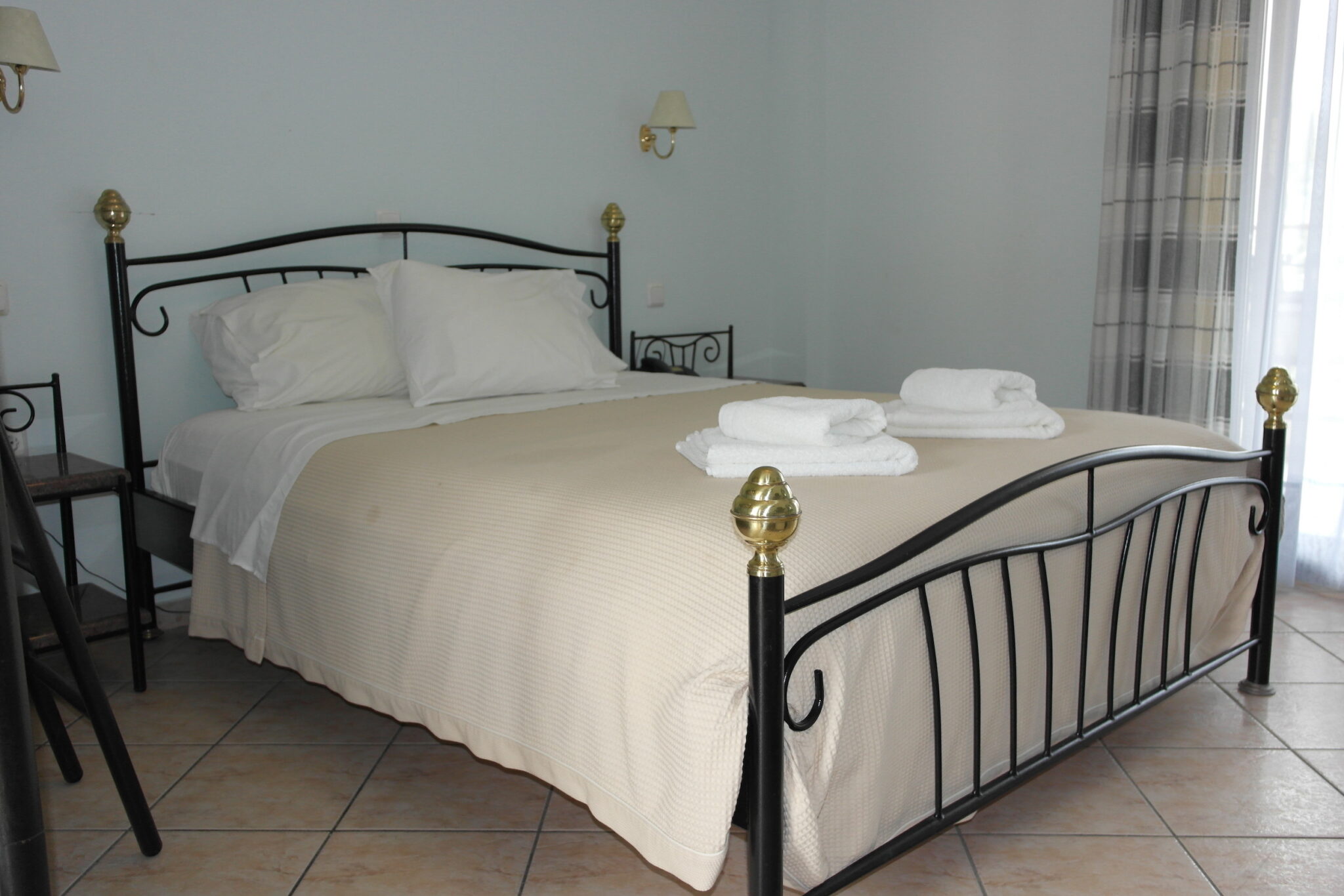 Double Standard Room
