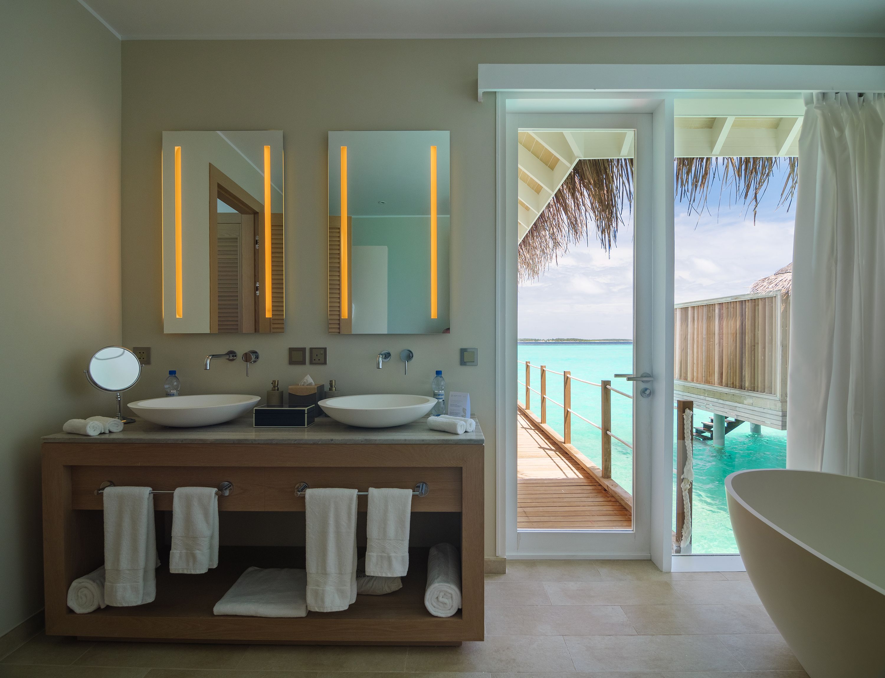 WATER VILLA
