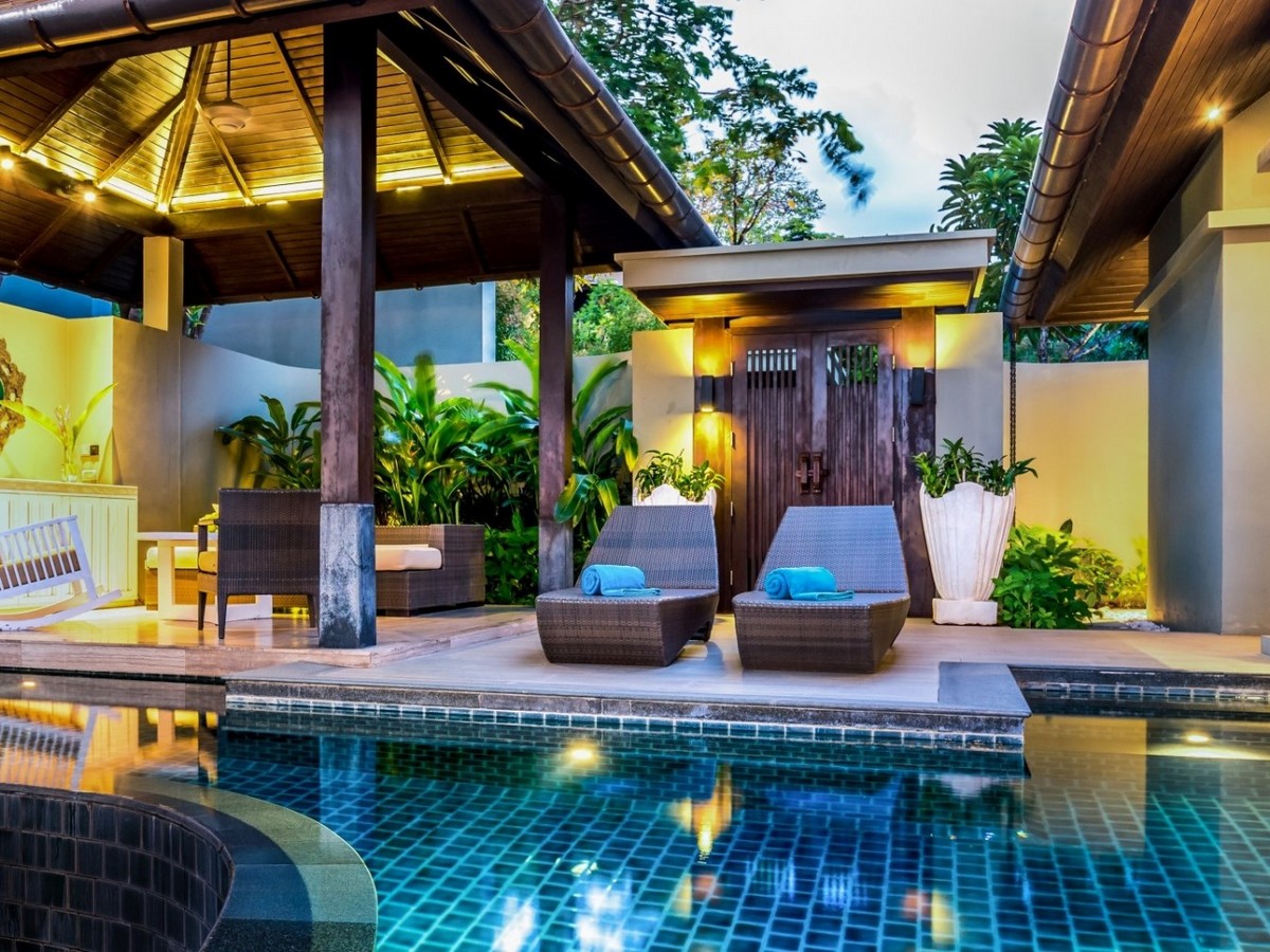 1 Bedroom Pool Villa
