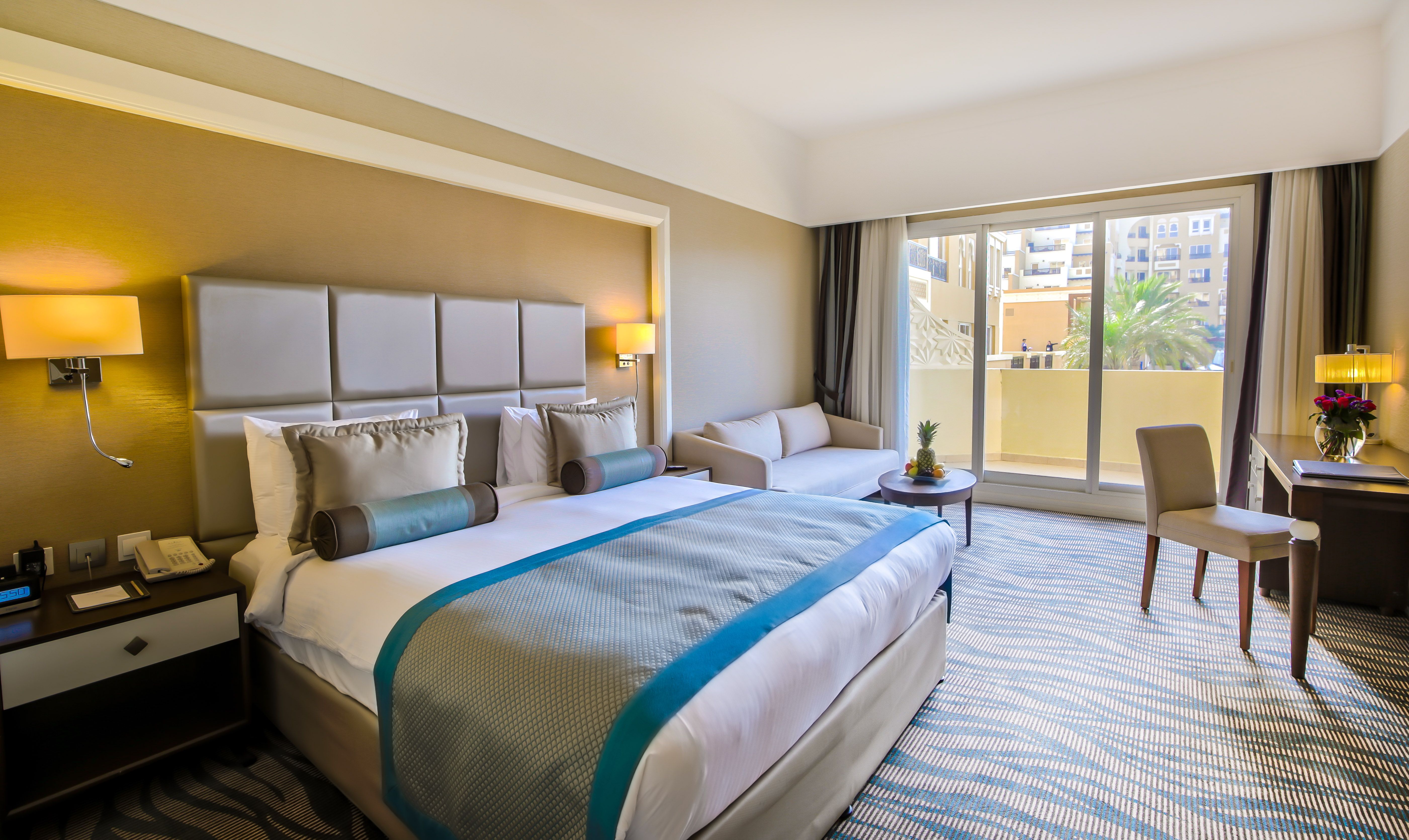 Three Bedroom Senior Suite