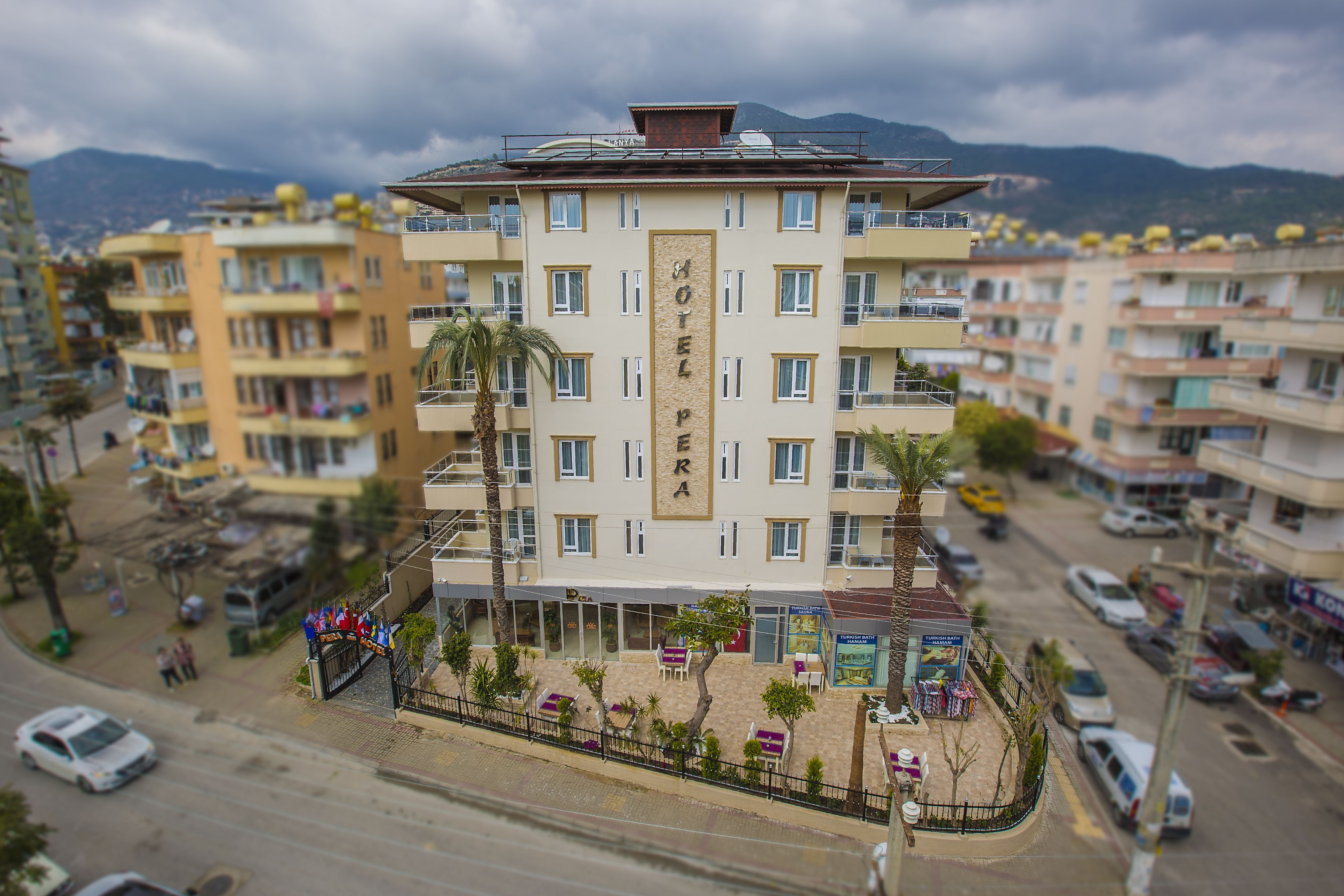 Main Building
