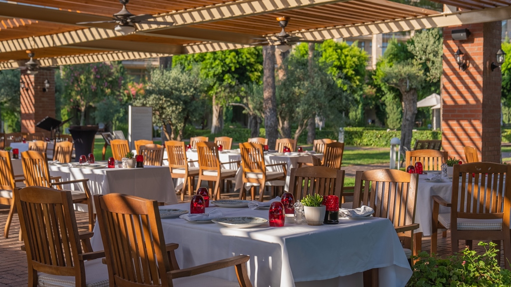 La Trattoria Romana