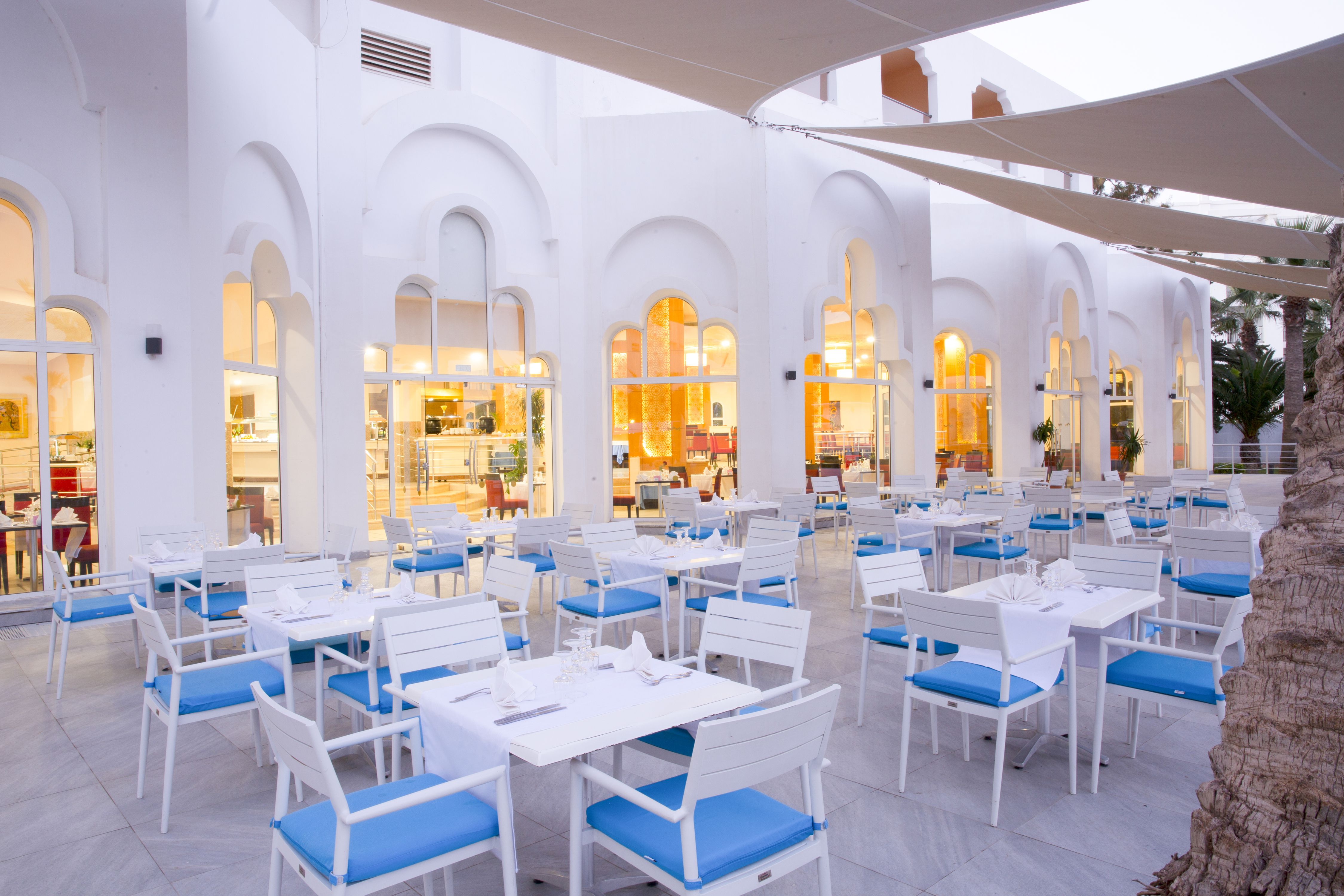 Restaurant Principal