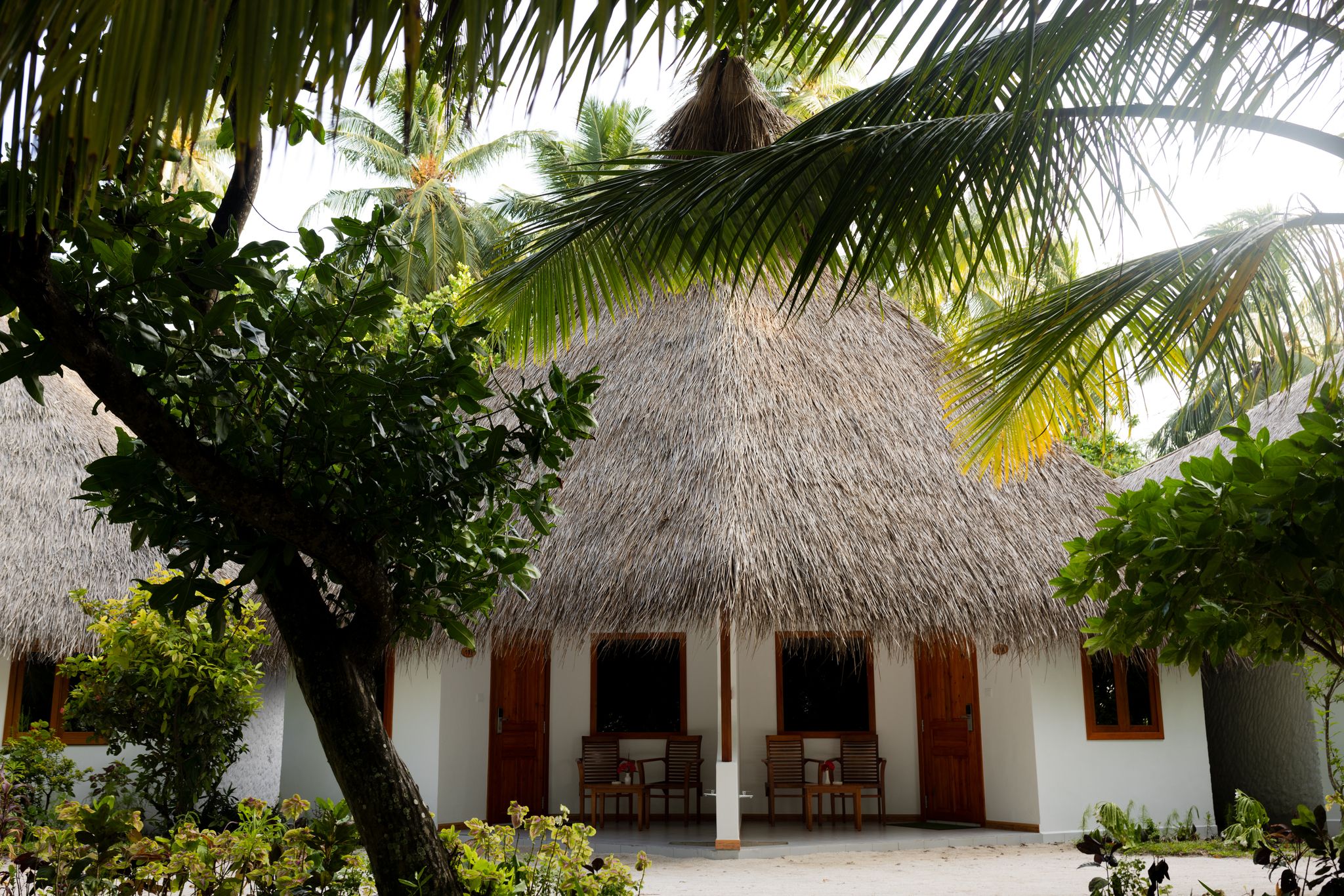 Garden Villa