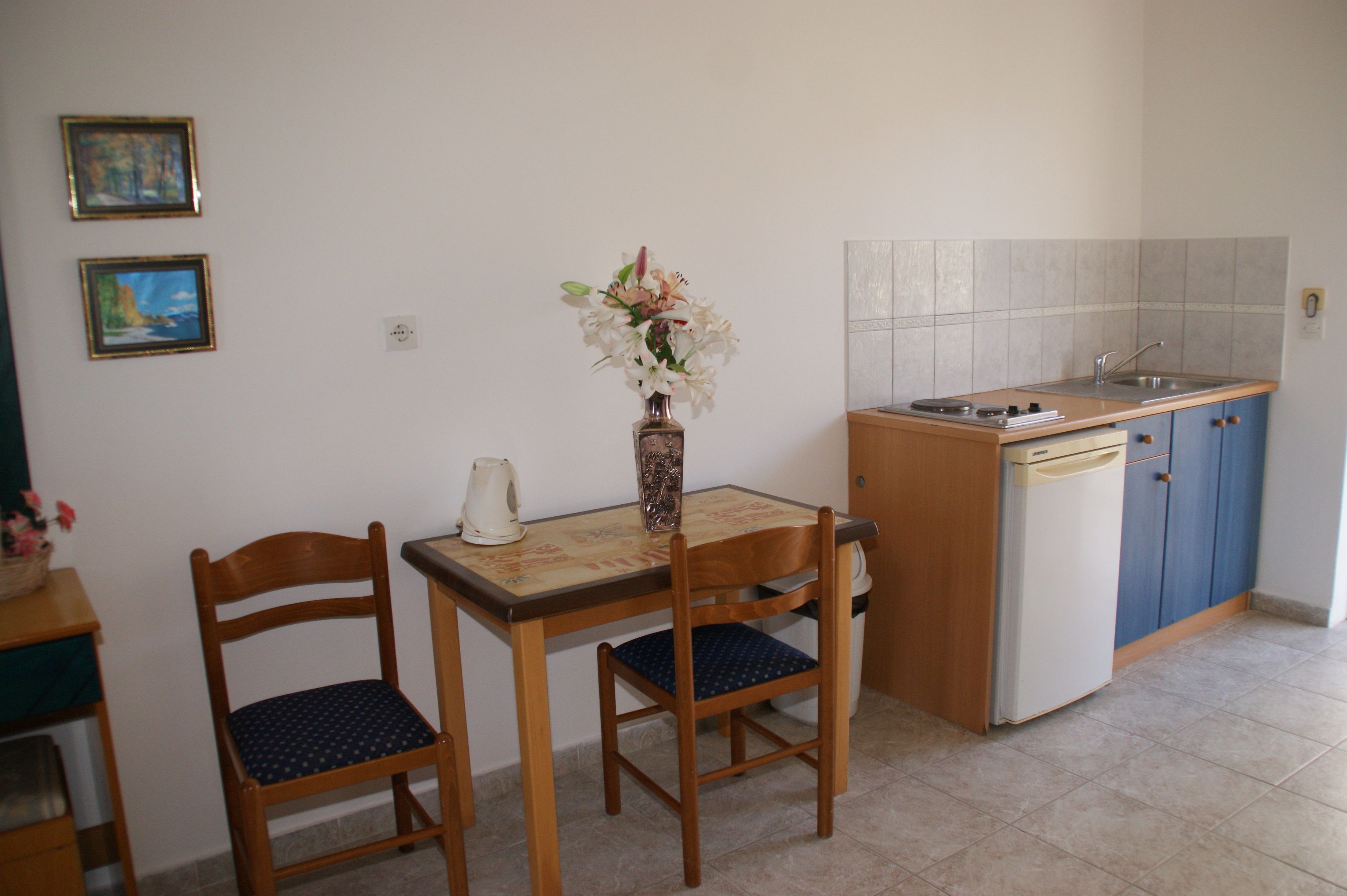 Studio Triple Balcony or Terrace 