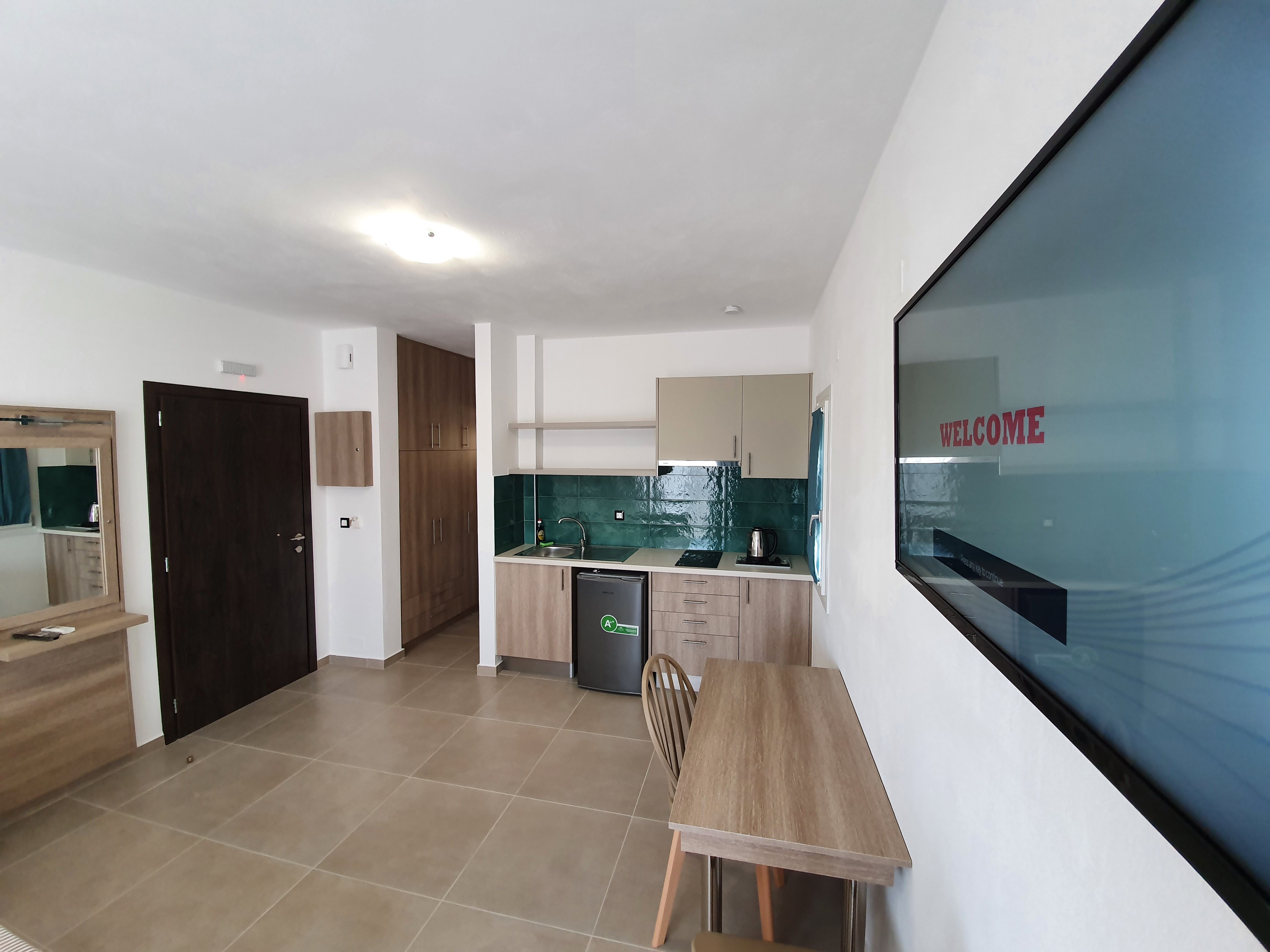 DOUBLE/TWIN ROOM SEA VIEW