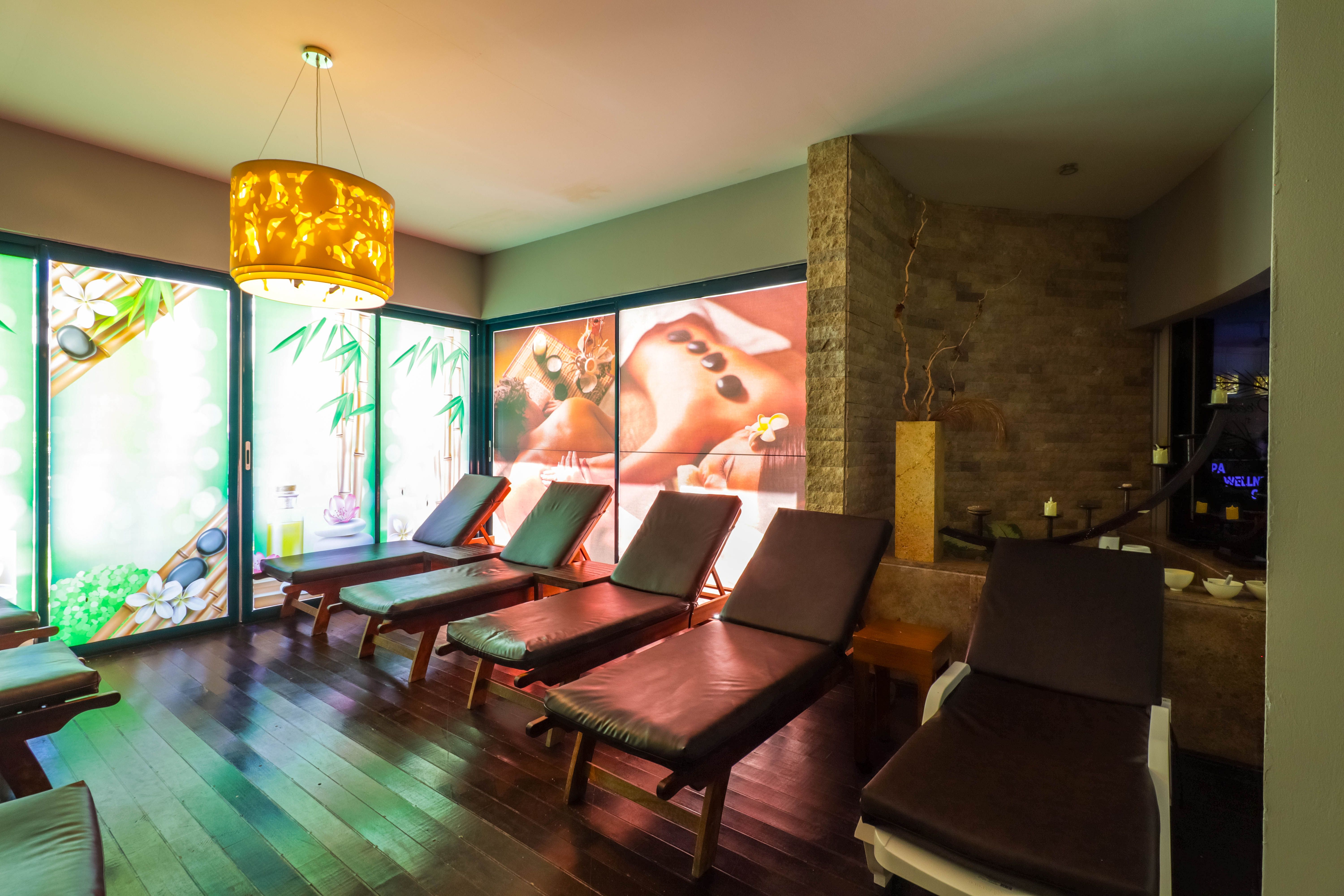 Salon spa