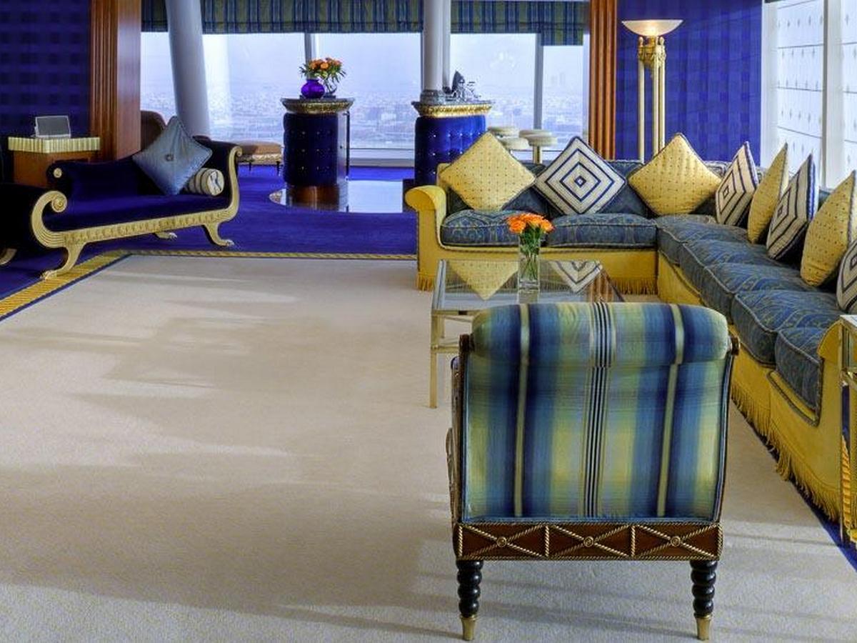 Diplomatic Three Bedroom Suite