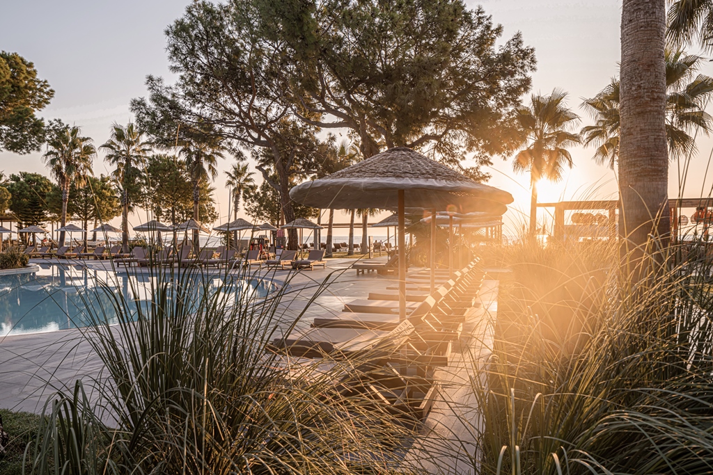 Piscina deschisă