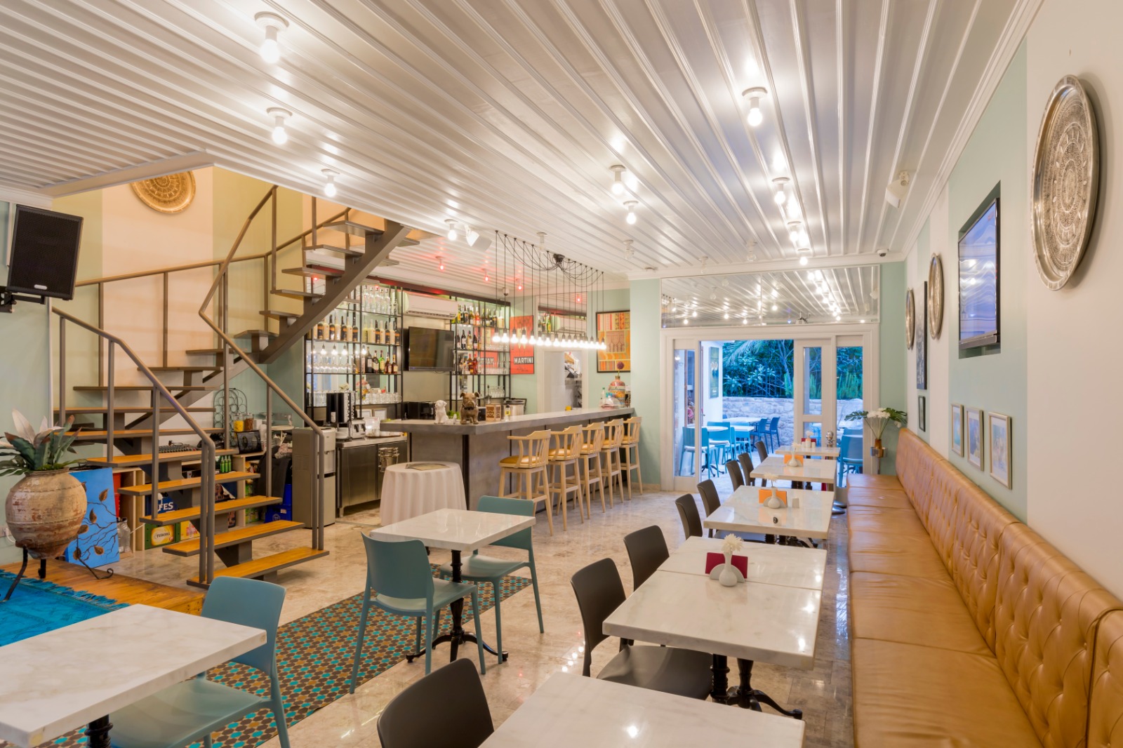 BENCIL RESTAURANT 