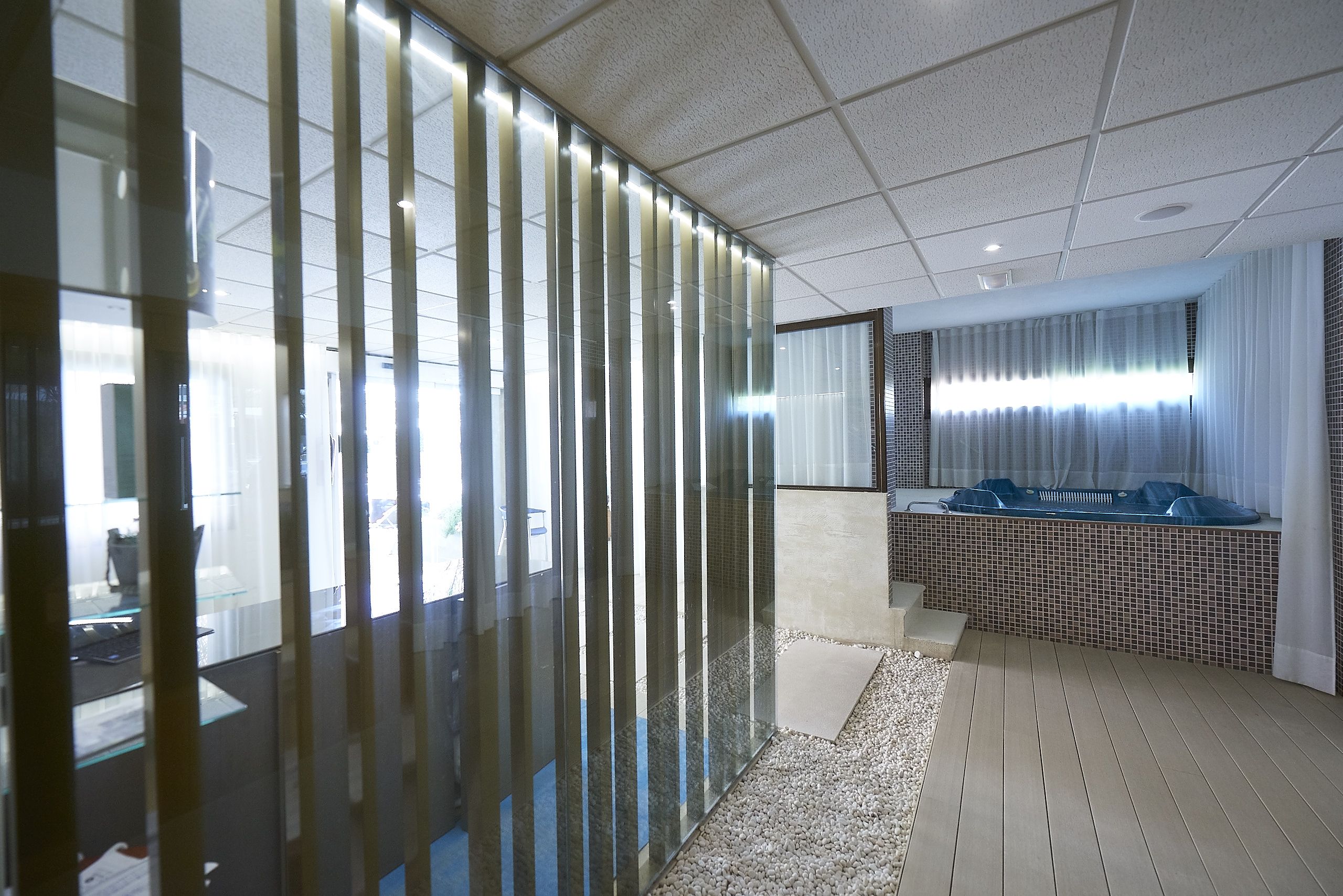 Salon spa