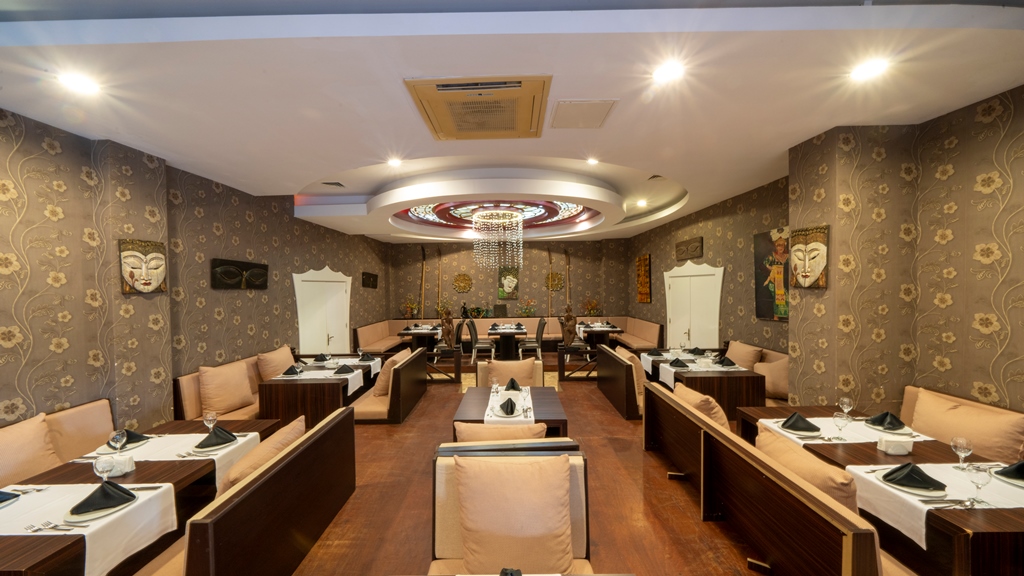 KHUN MAI RESTAURANT