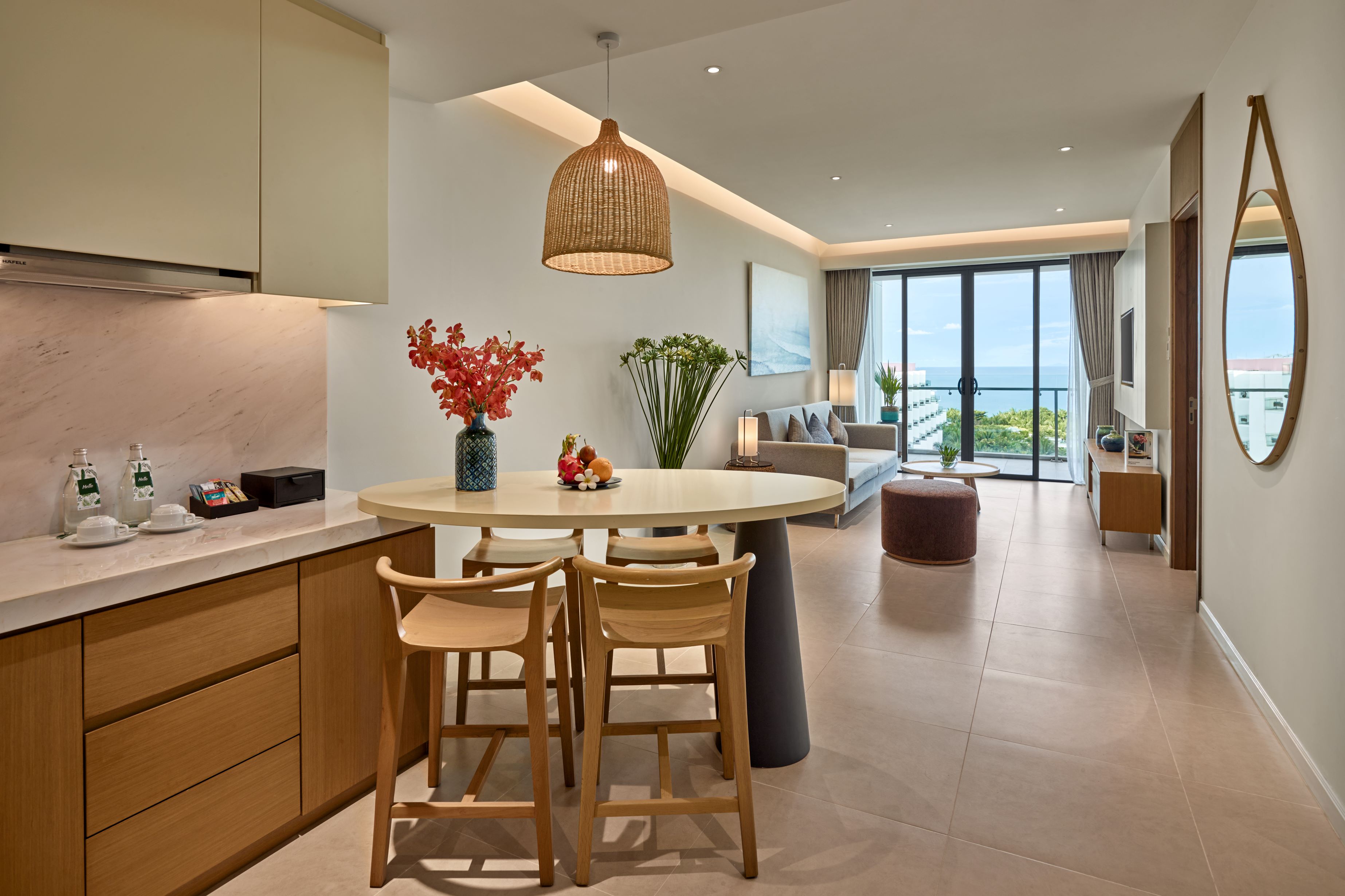 APARTMENT 2 BEDROOMS