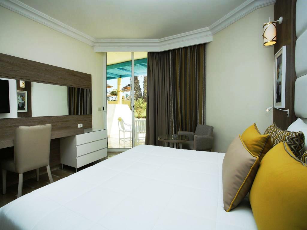 Room Standard Garden View