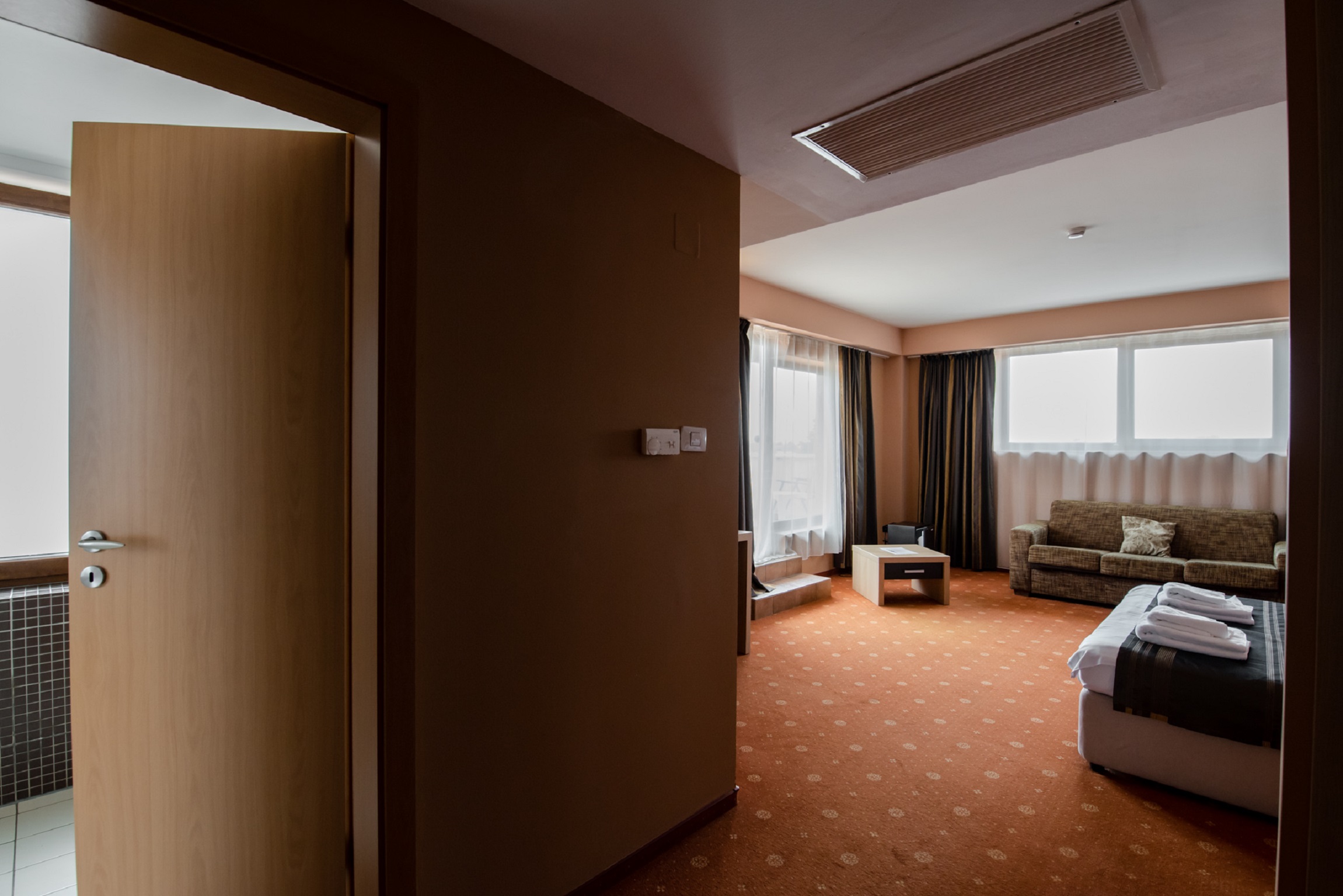 Executive Suite cu terasa