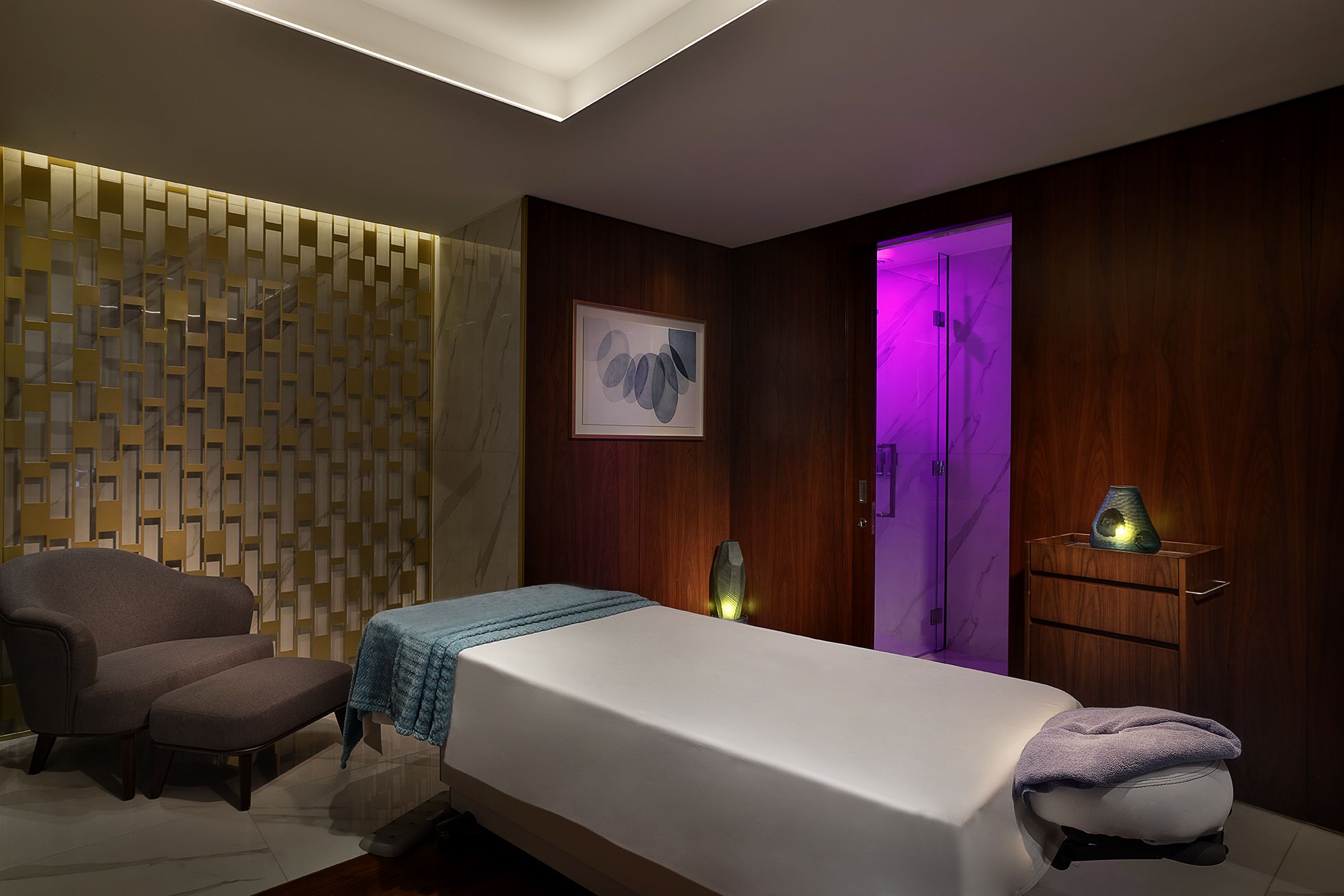 Salon spa