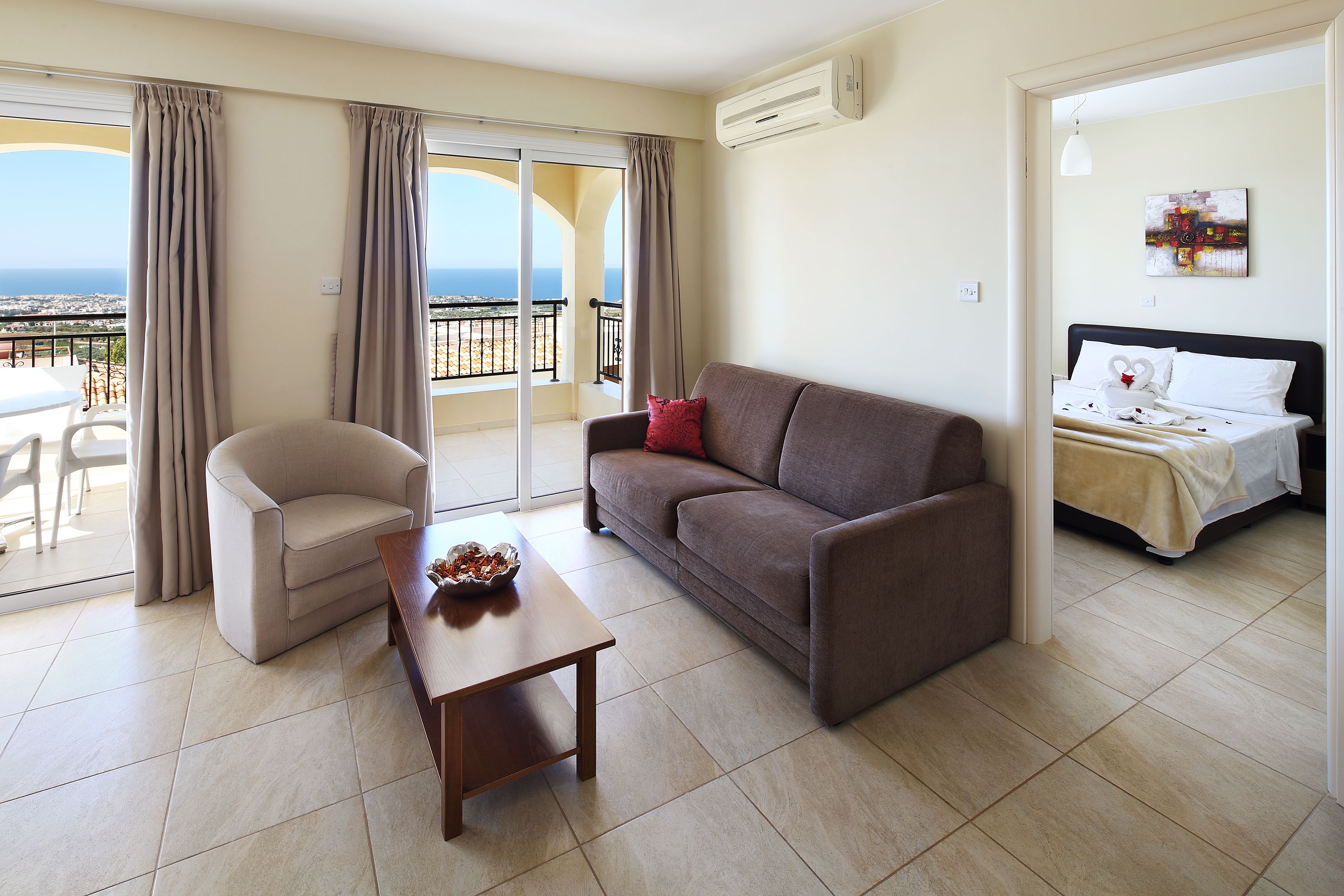 2 Bedroom Standard Apartment