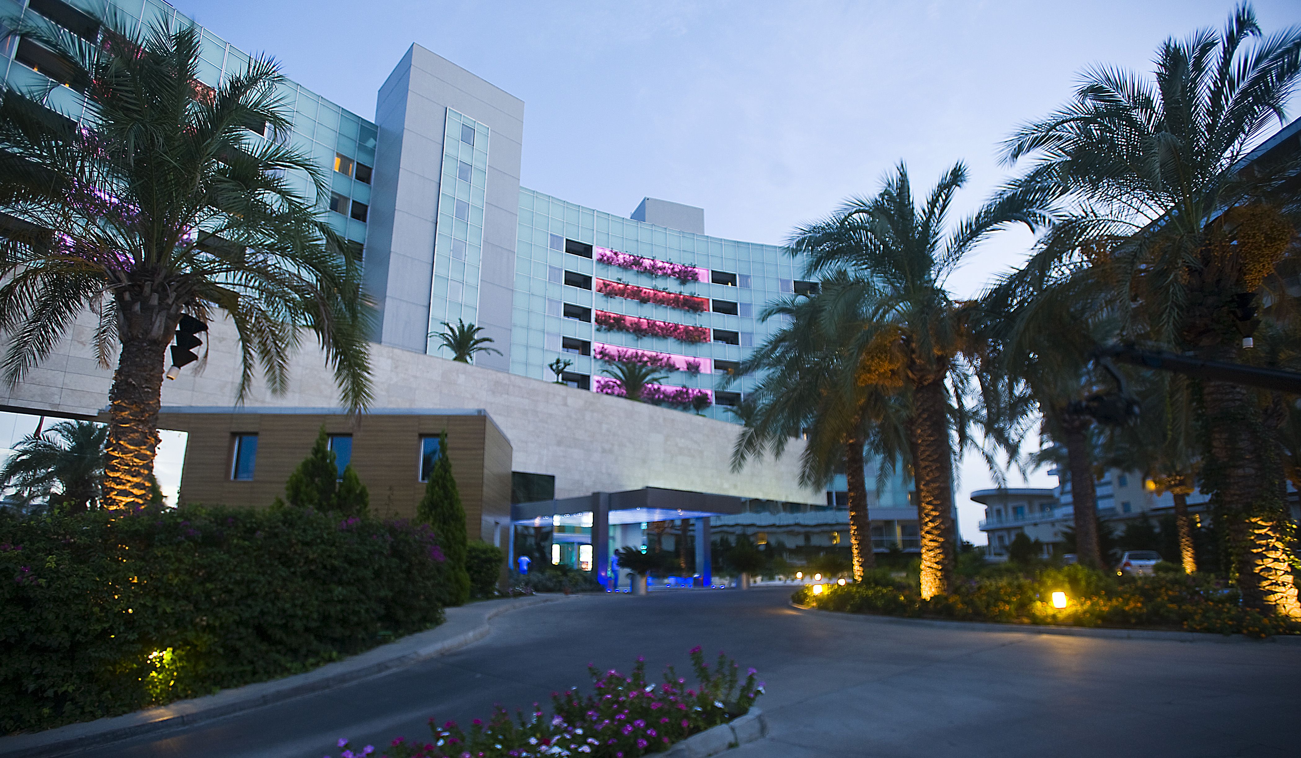 Main Building