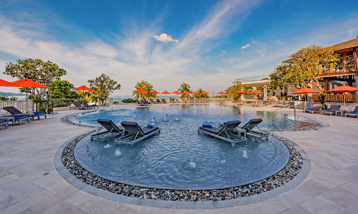 Piscina deschisă