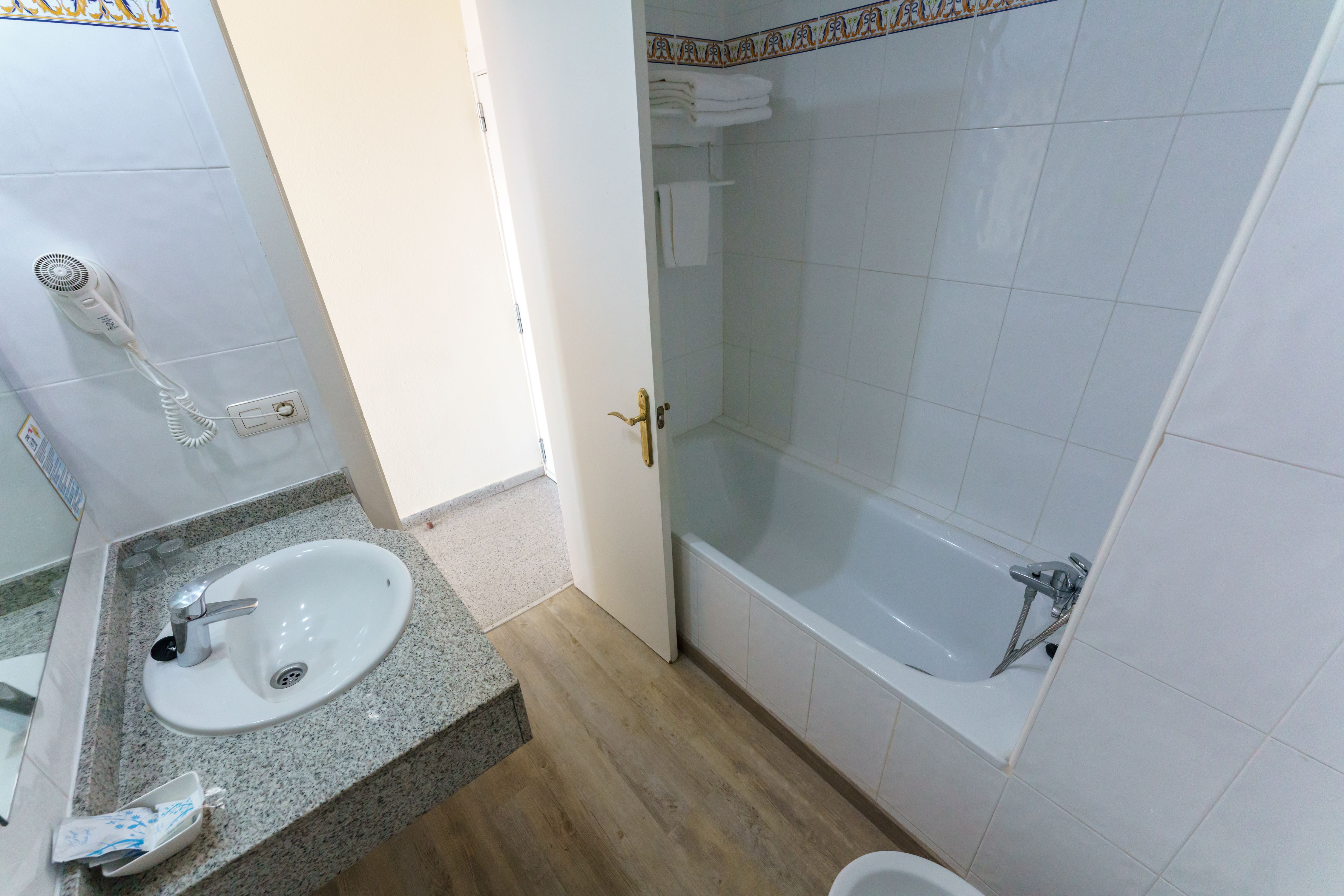 DOBLE STANDARD SEA VIEW
