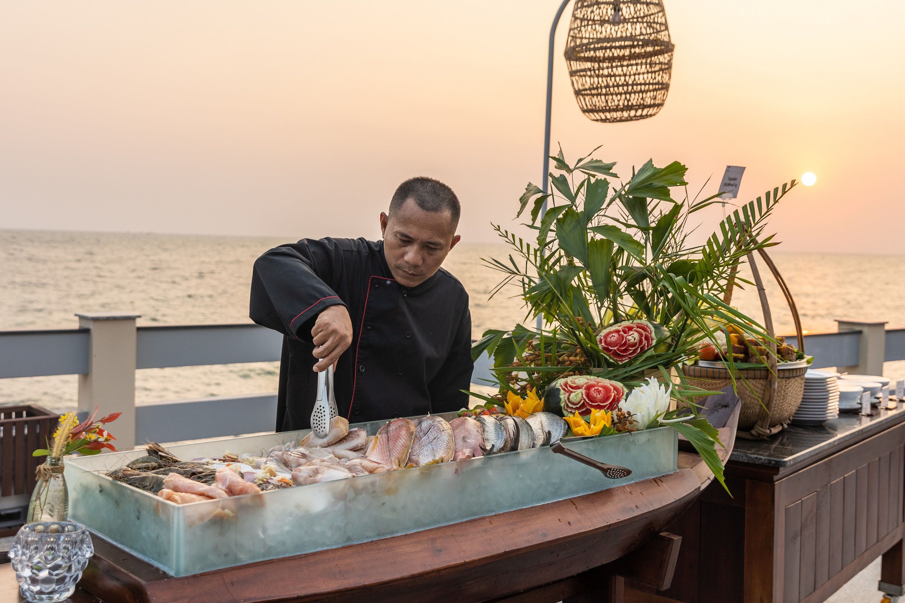 Sunset Restaurant 