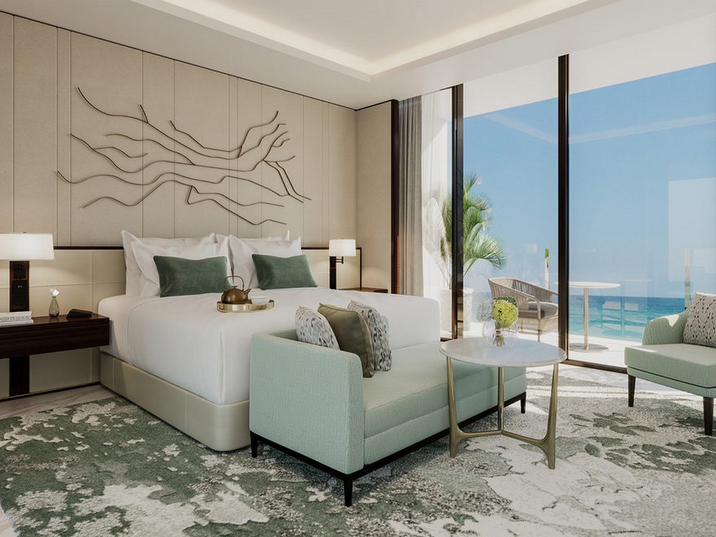3 Bedroom Sky Terrace Suite