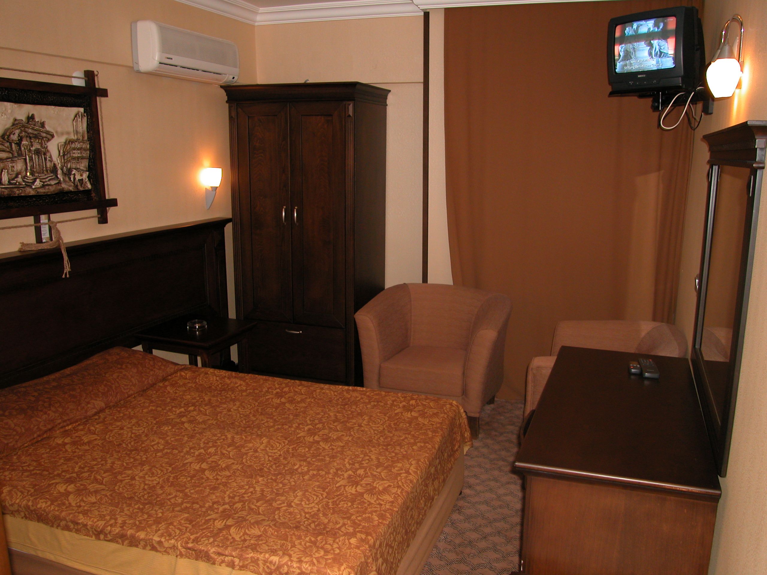 HOTEL STANDART ROOM