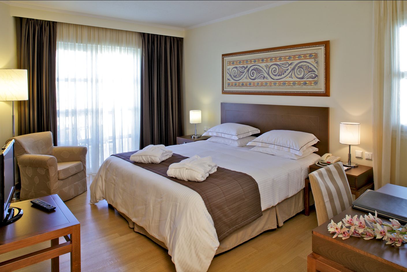 Executive Apartments