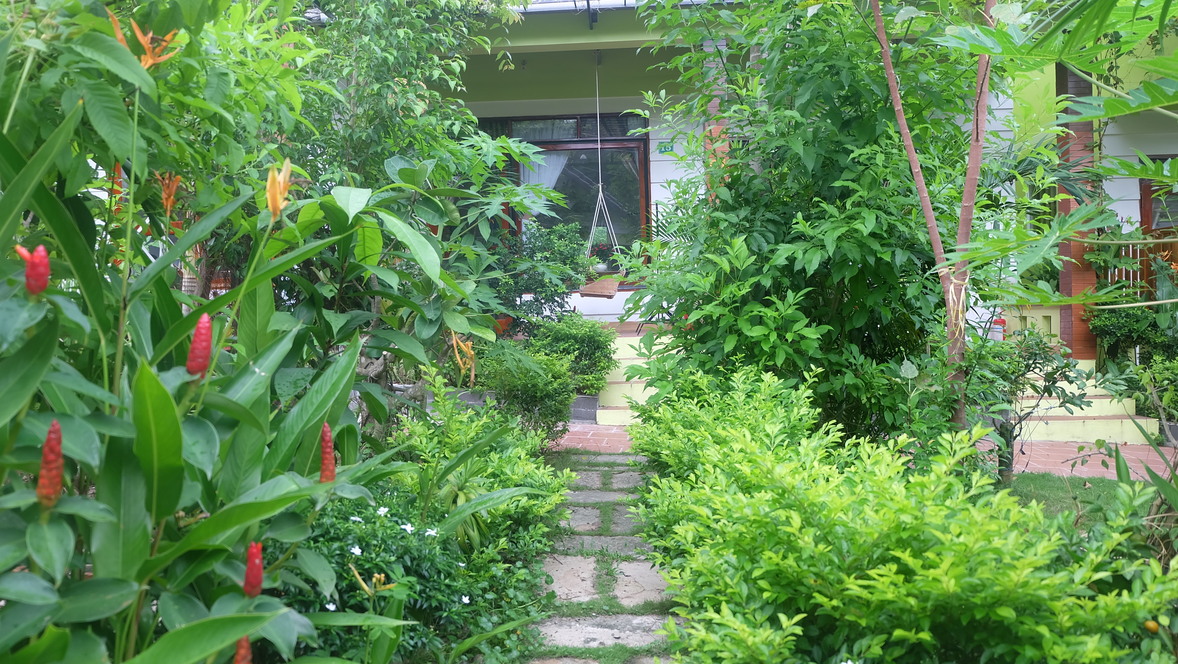 BUNGALOW SUPERIOR WITH TERRACE