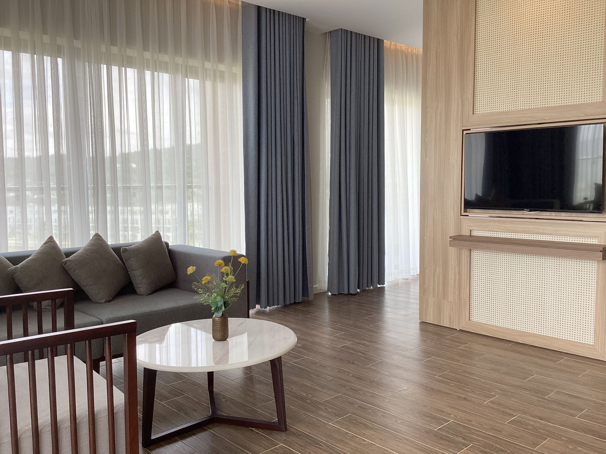  SUITE SEA VIEW (CHILD WITHOUT EXTRA BED)