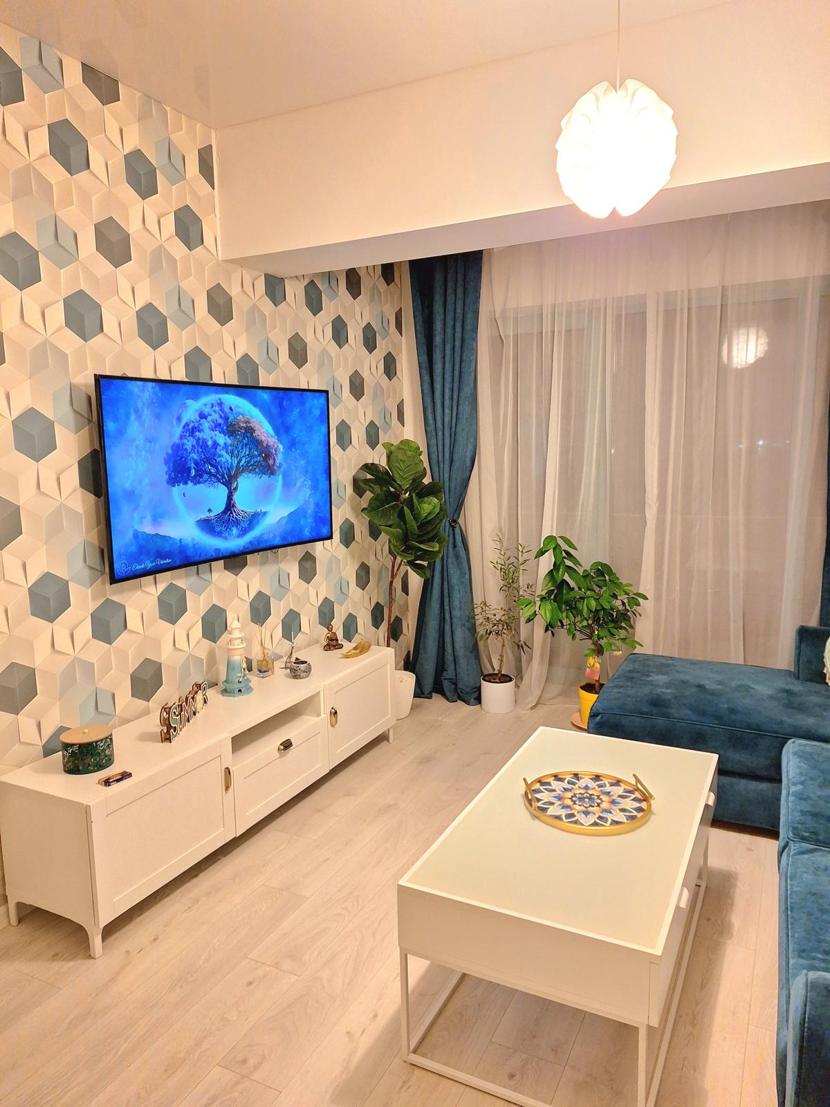 Apartament CNC Zev